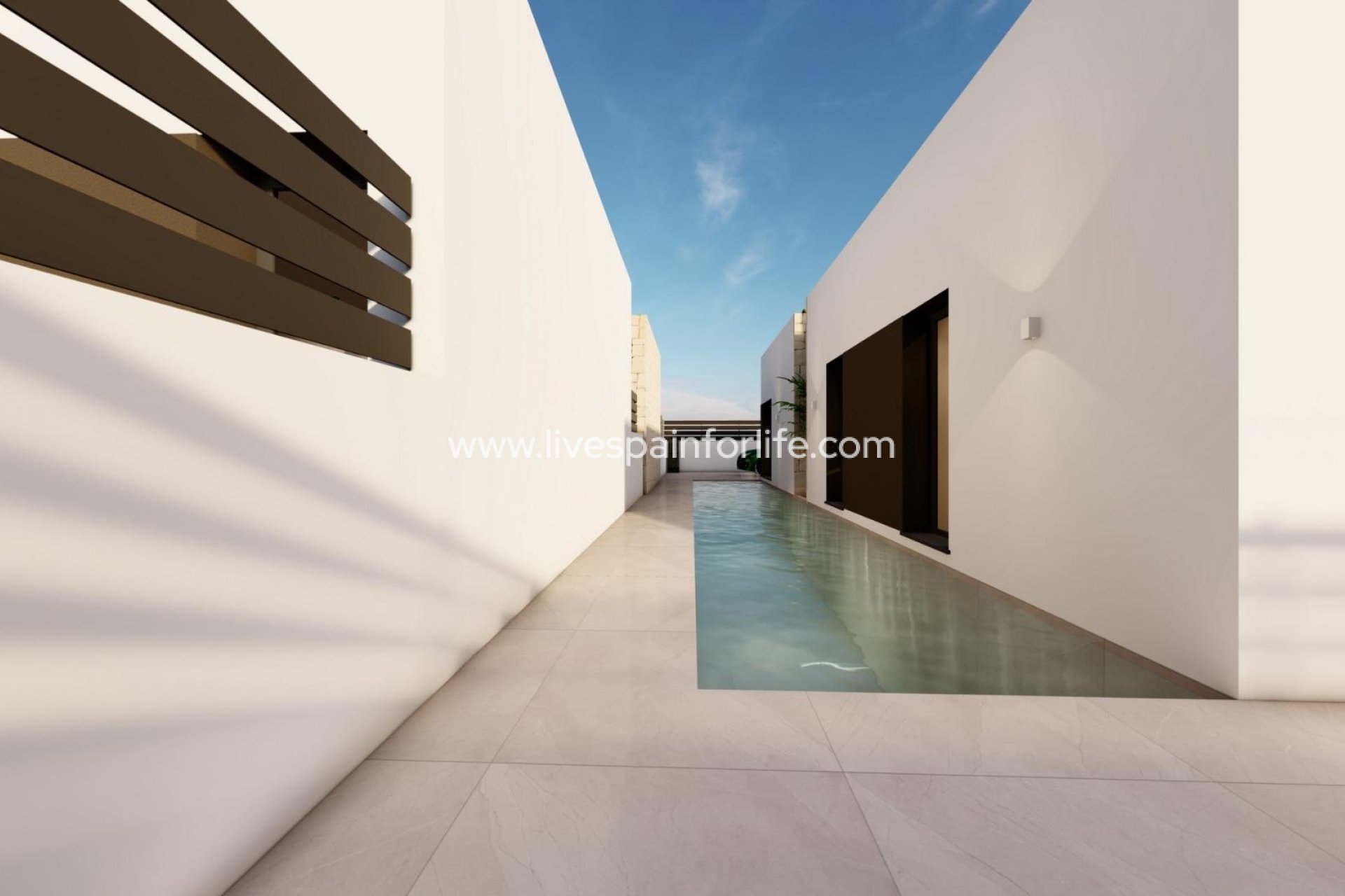 New build - Villa (detached) -
Benijofar