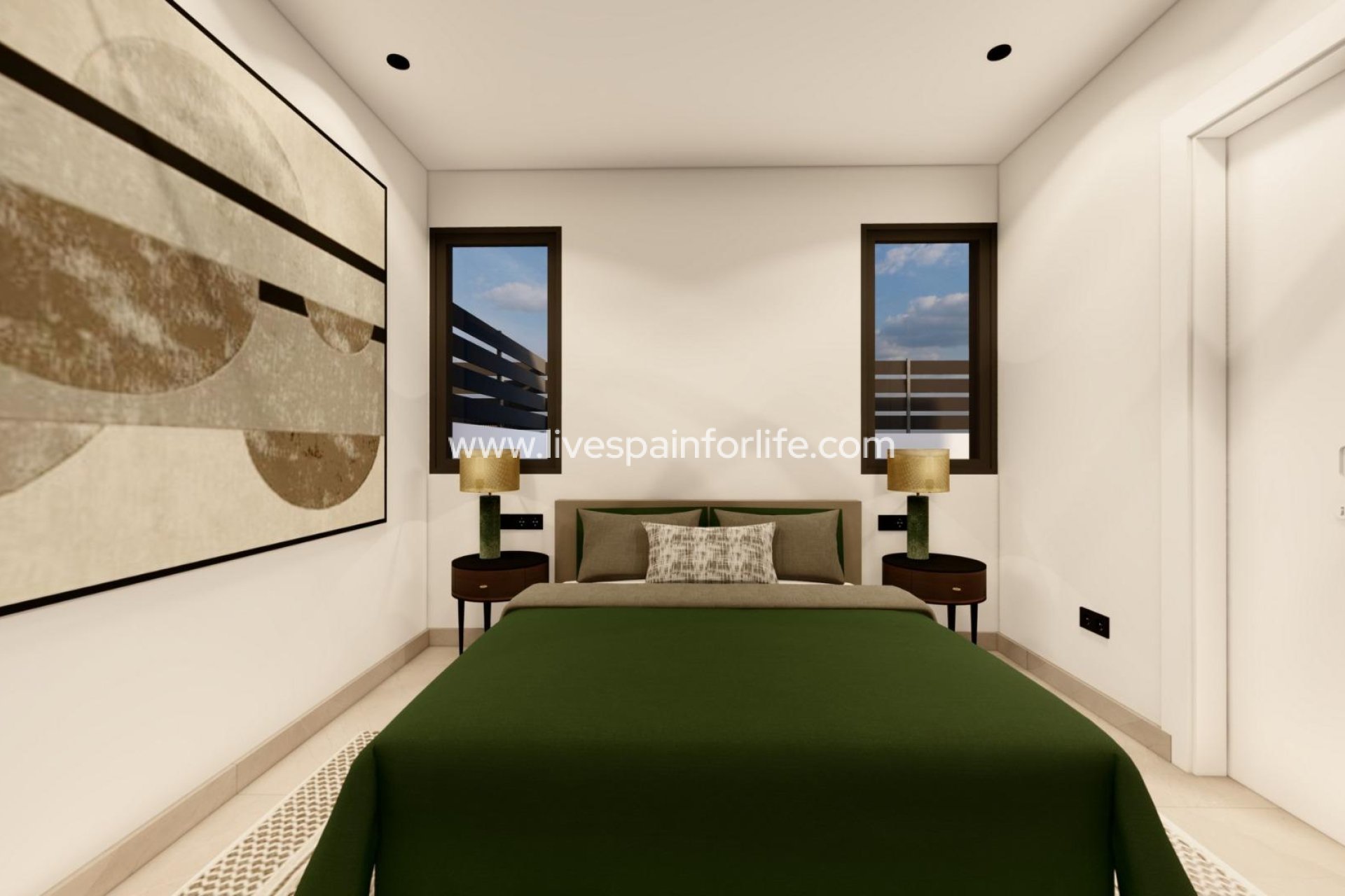 New build - Villa (detached) -
Benijofar