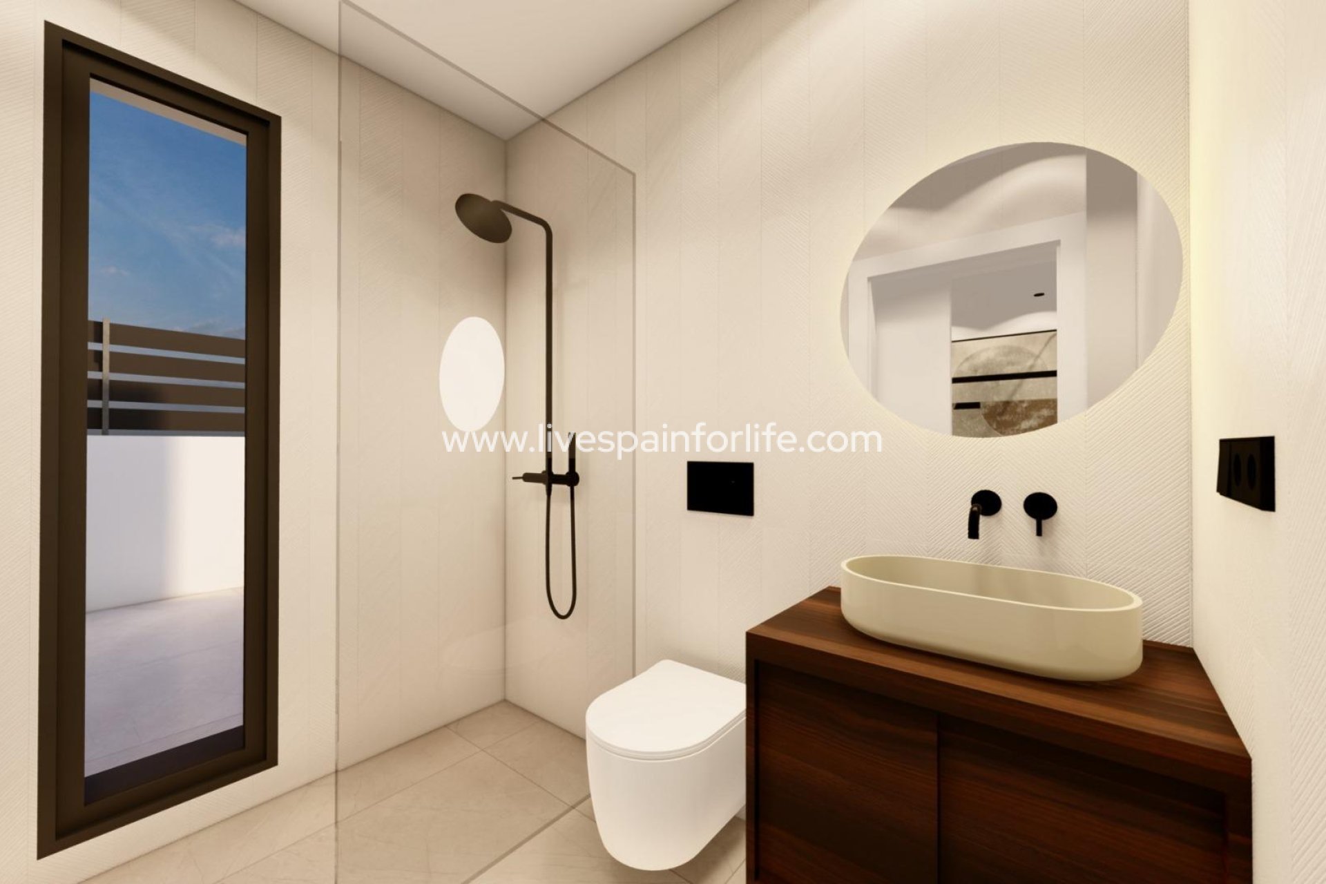 New build - Villa (detached) -
Benijofar