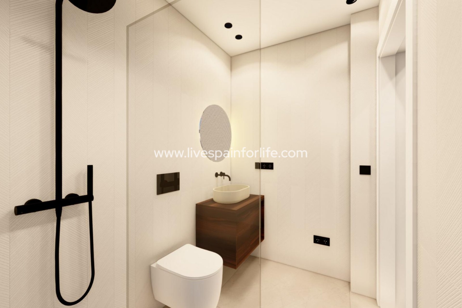 New build - Villa (detached) -
Benijofar