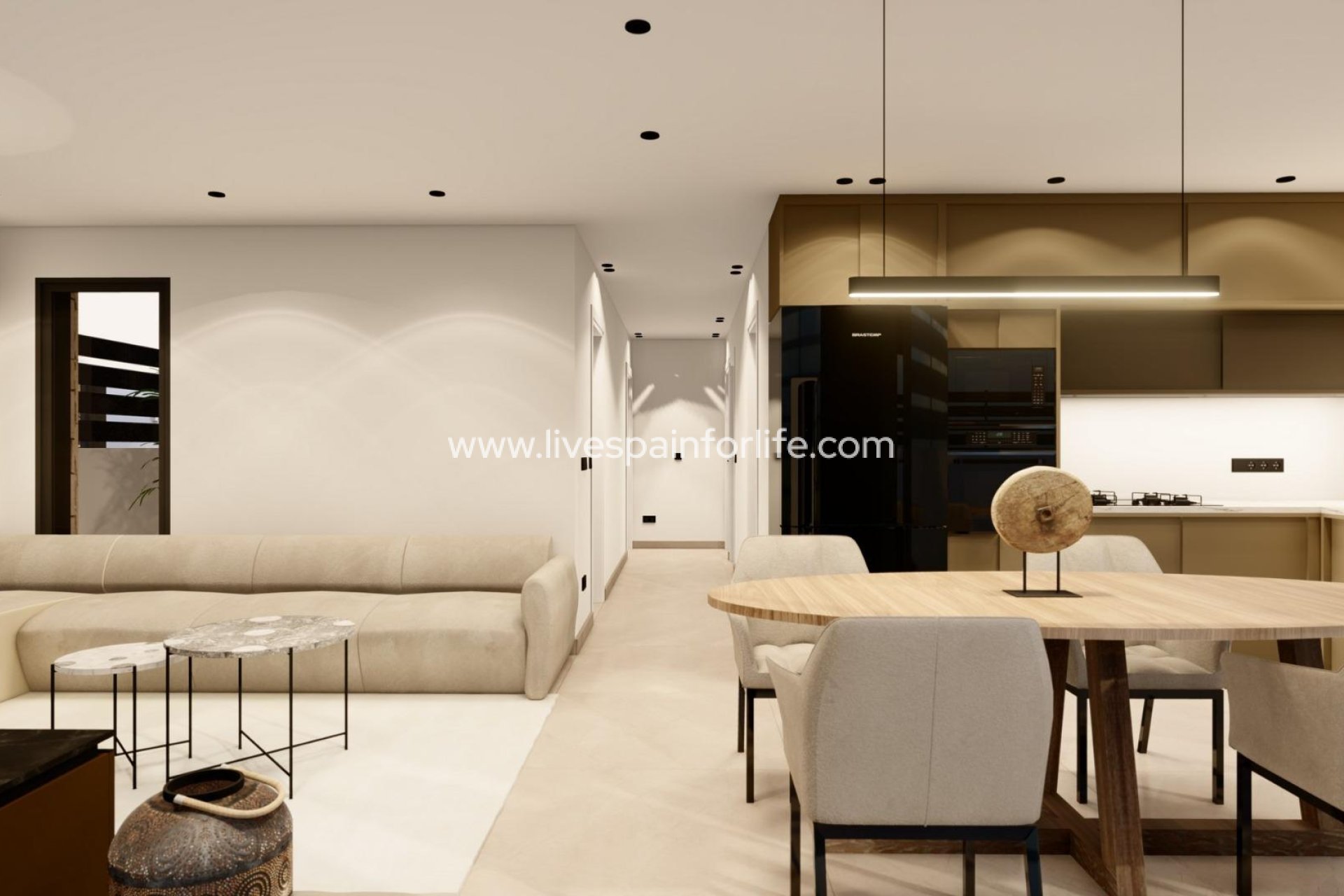 New build - Villa (detached) -
Benijofar