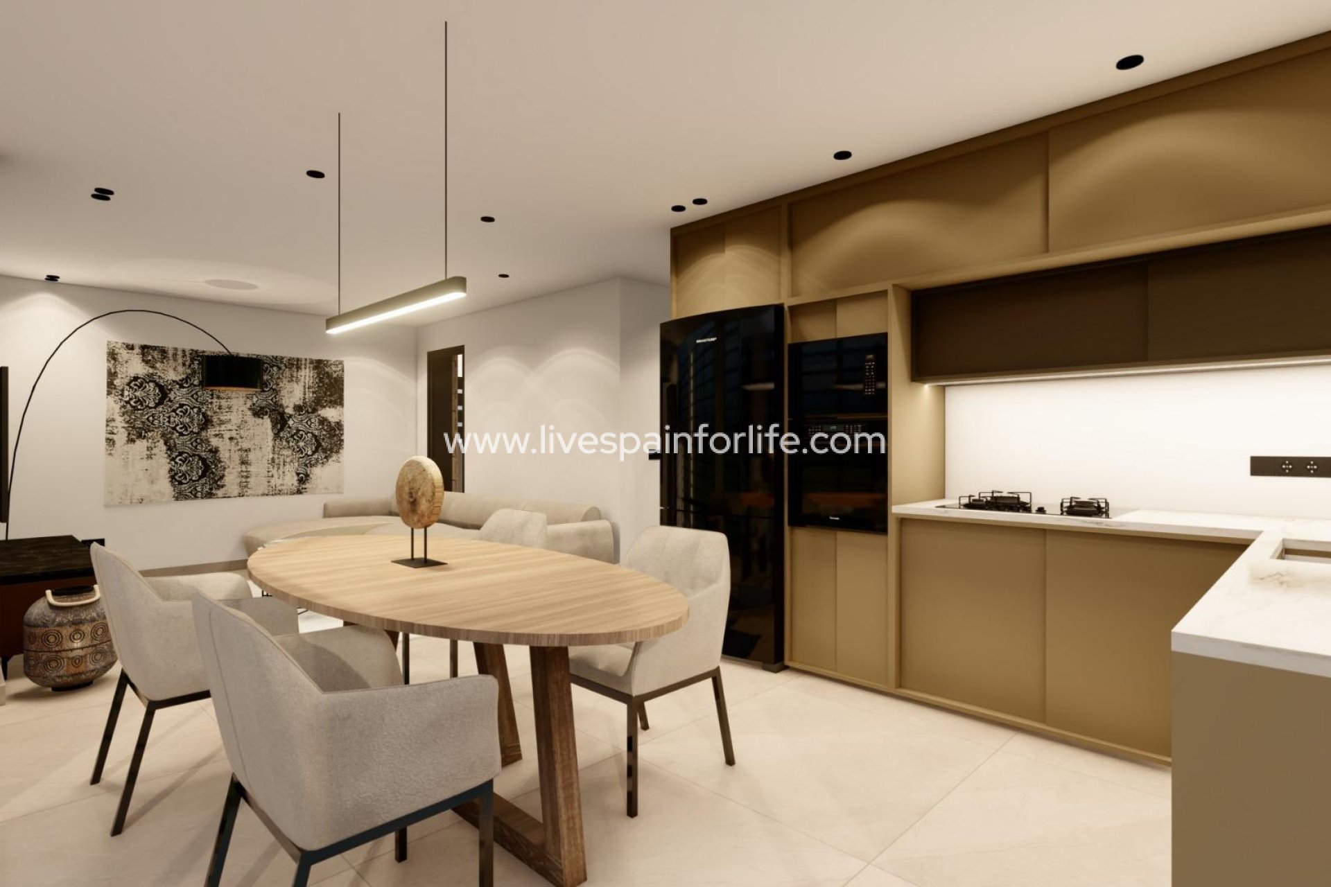 New build - Villa (detached) -
Benijofar