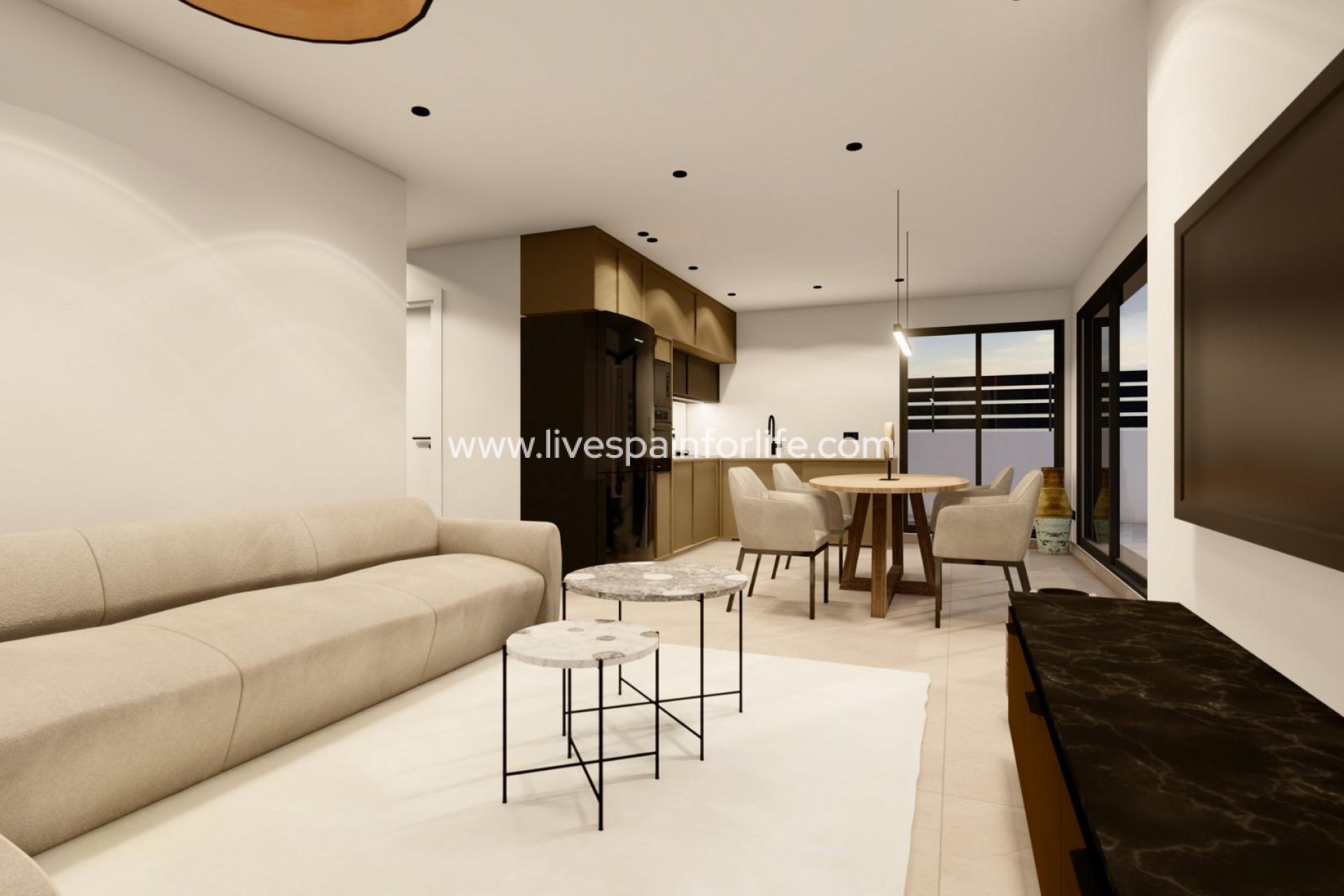 New build - Villa (detached) -
Benijofar