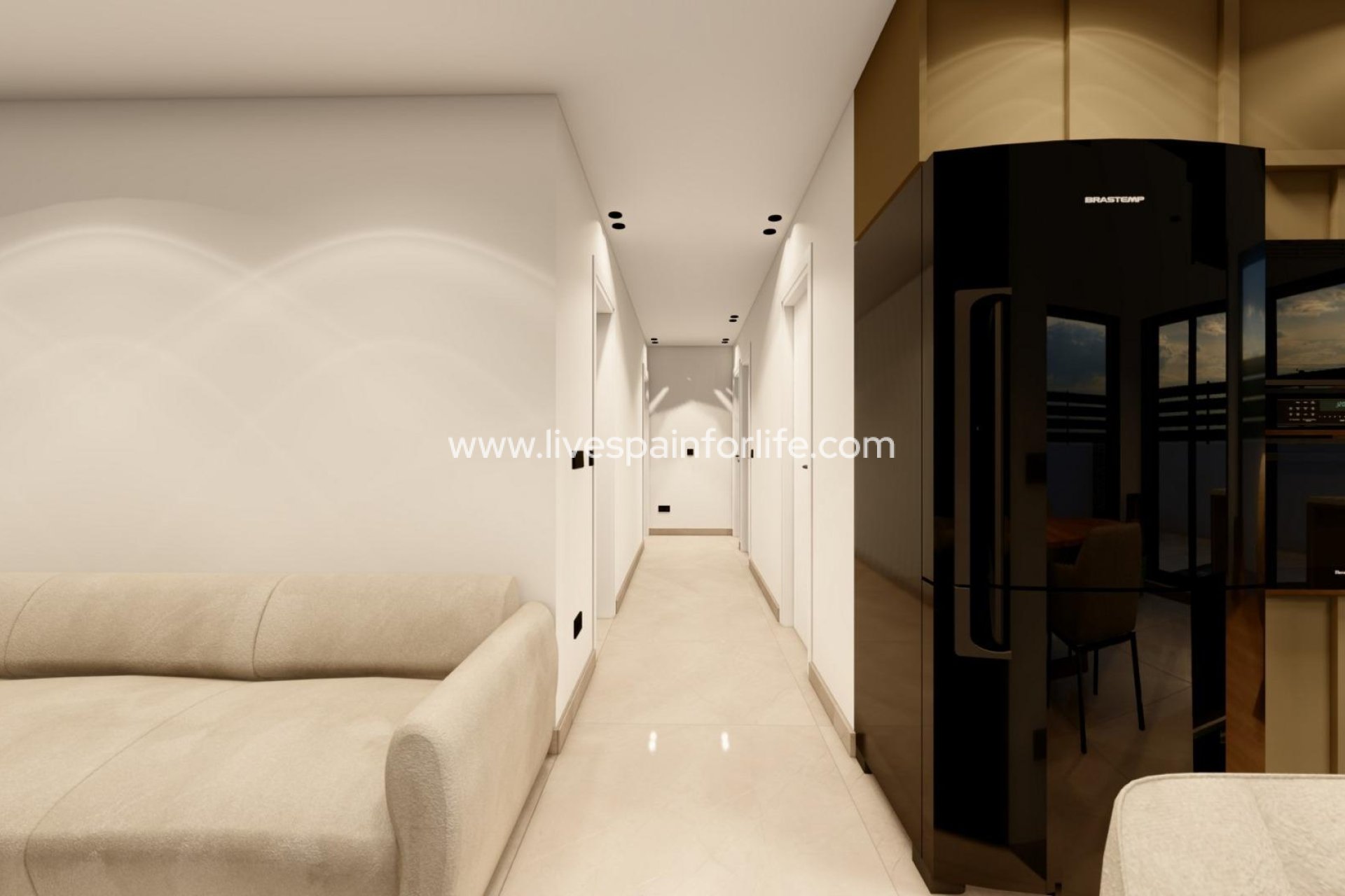 New build - Villa (detached) -
Benijofar