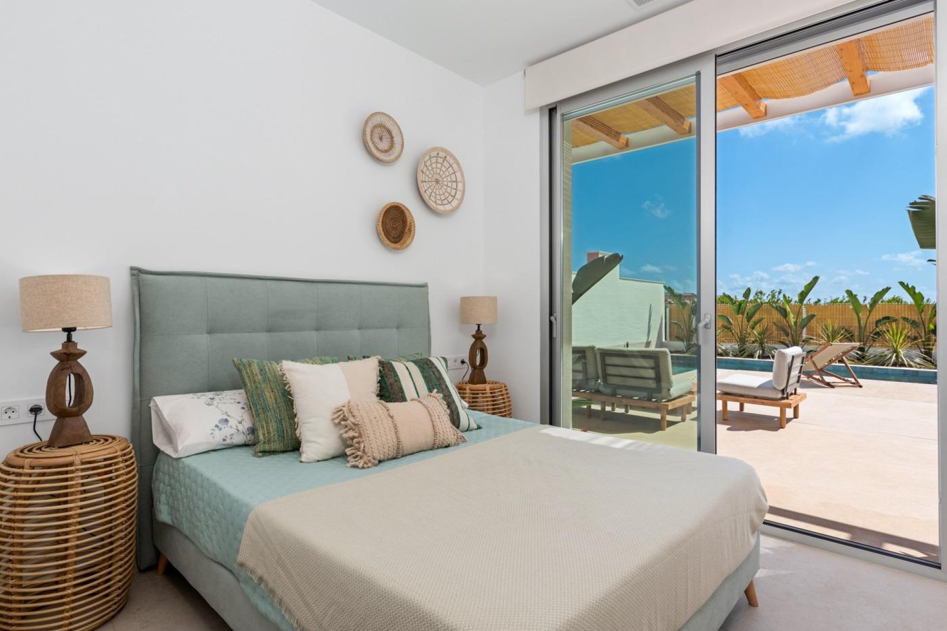 New build - Villa (detached) -
Benijofar