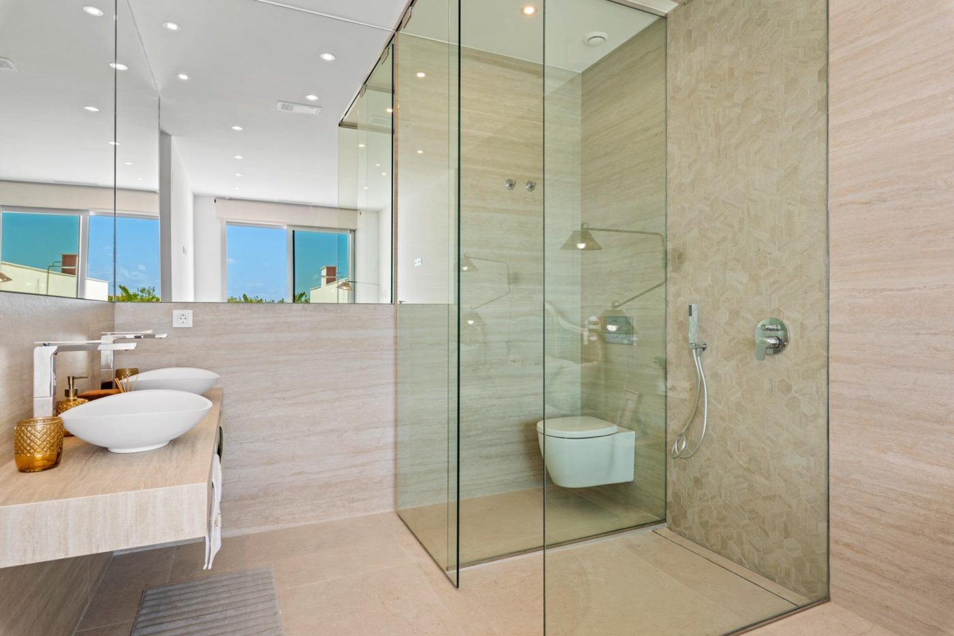 New build - Villa (detached) -
Benijofar