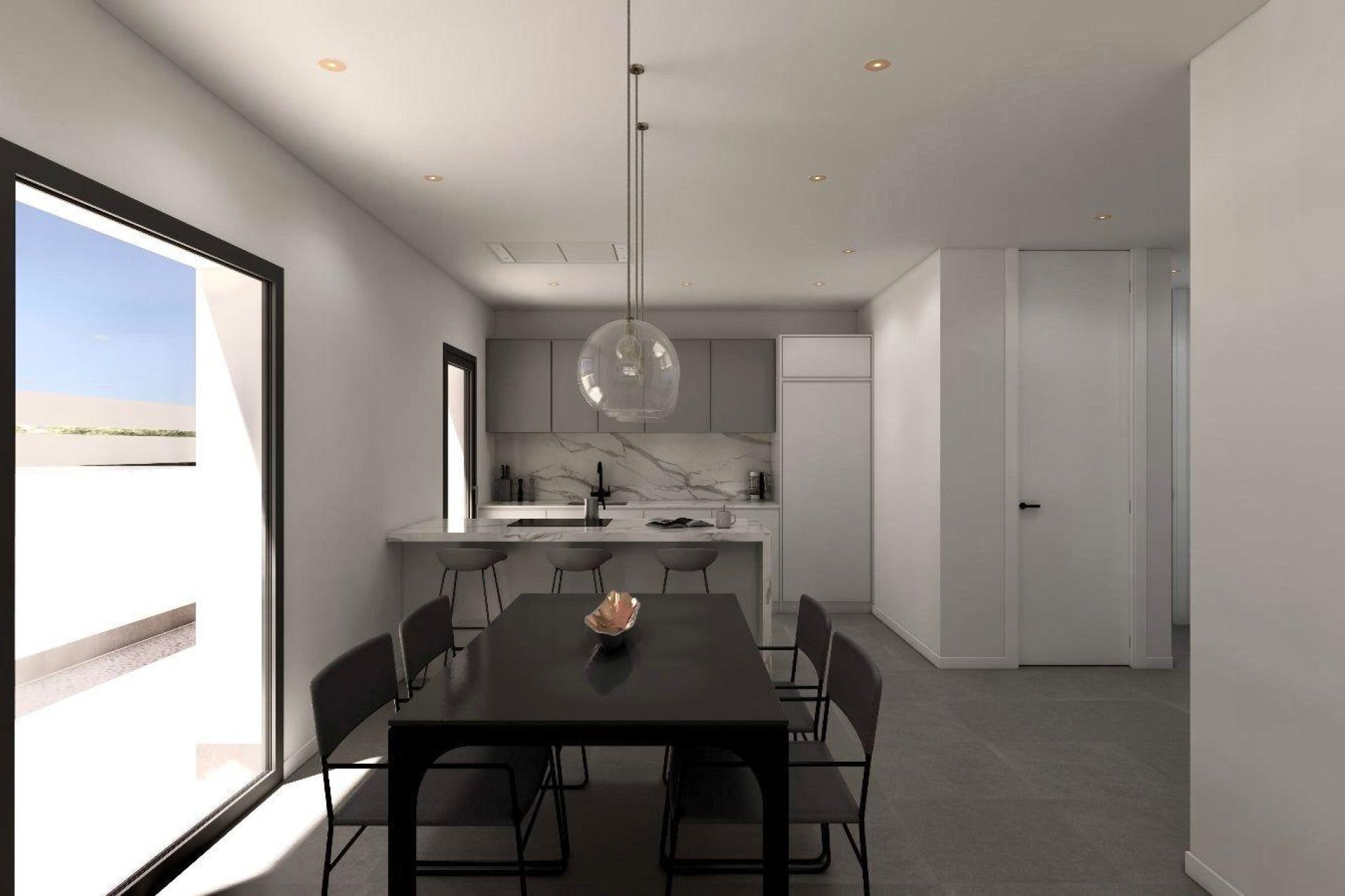 New build - Villa (detached) -
Benijofar