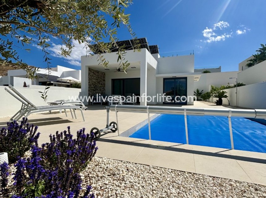 New build - Villa (detached) -
Benijofar