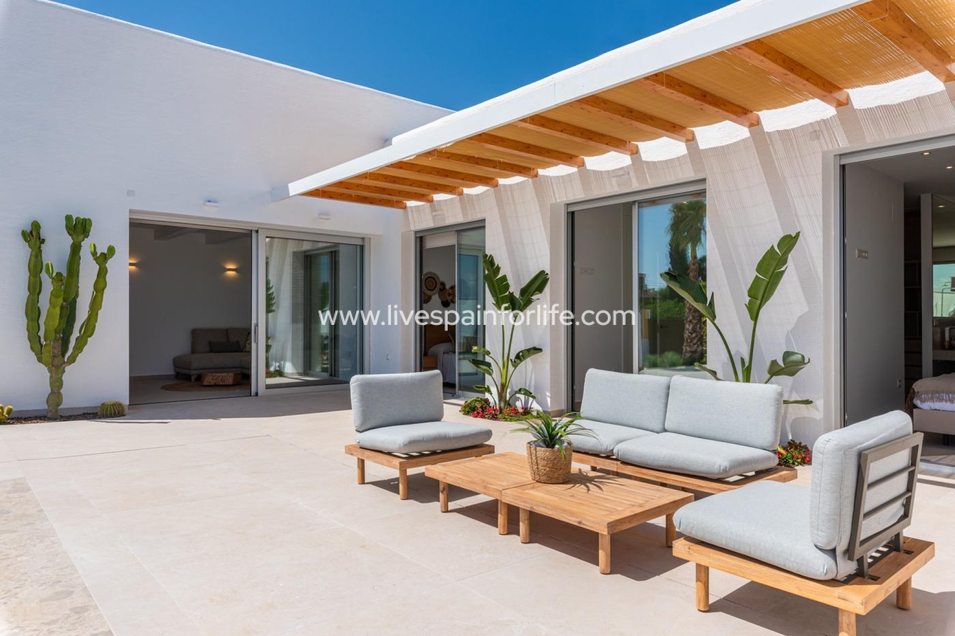 New build - Villa (detached) -
Benijofar