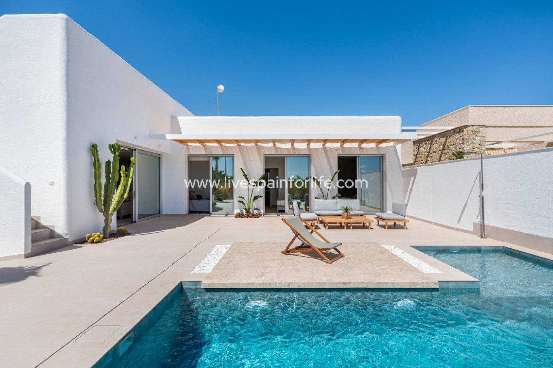 New build - Villa (detached) -
Benijofar