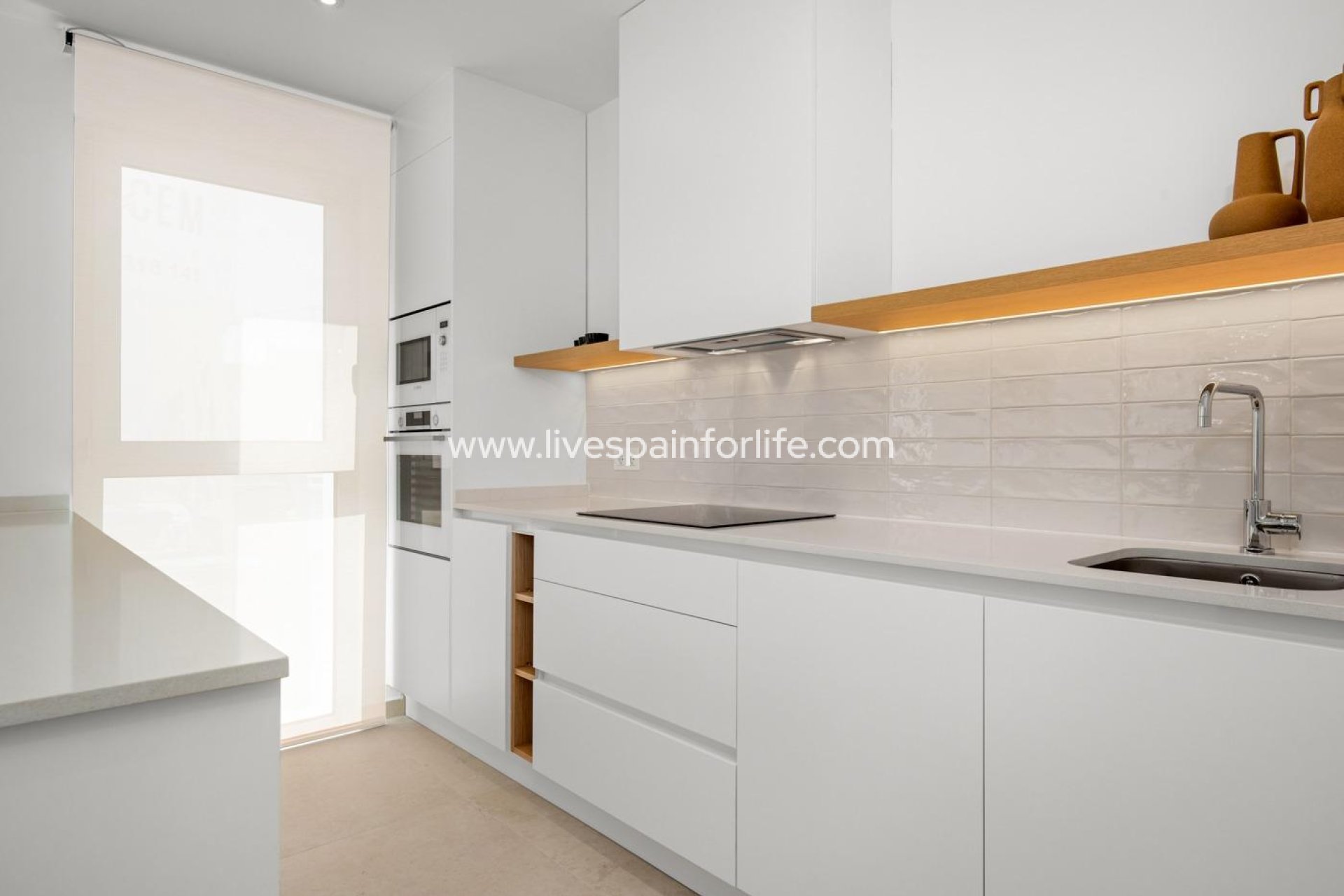 New build - Villa (detached) -
Benijofar