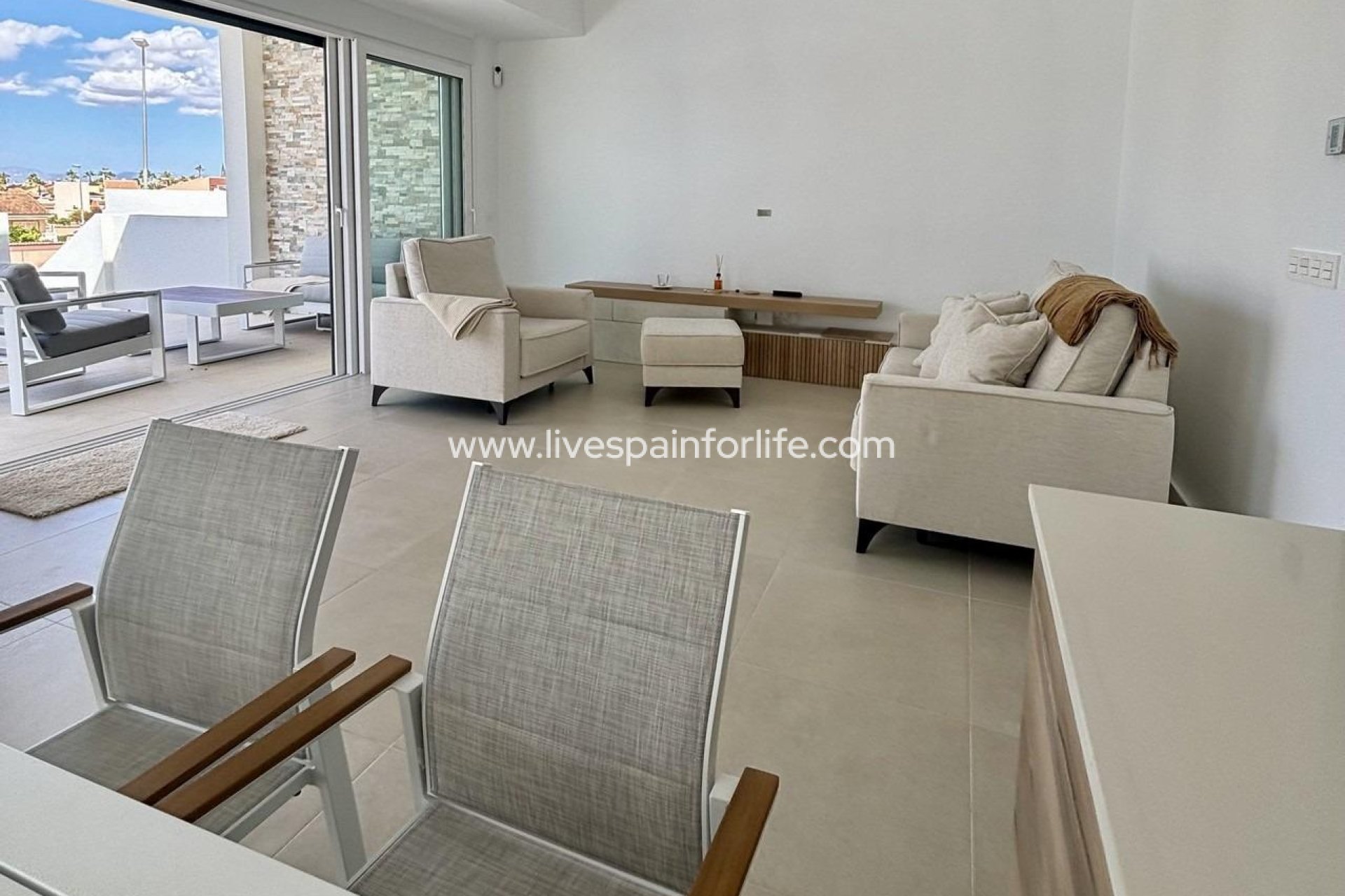 New build - Villa (detached) -
Benijofar