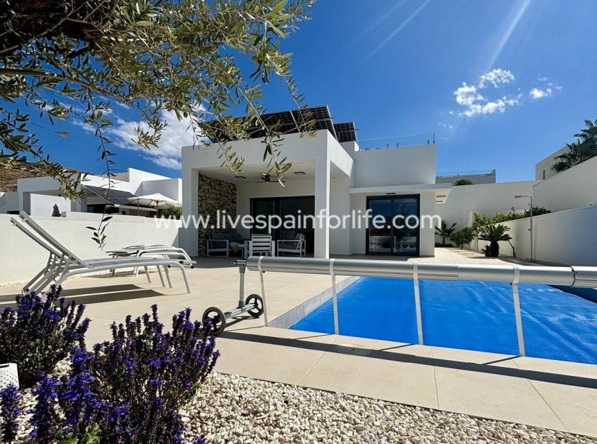 New build - Villa (detached) -
Benijofar