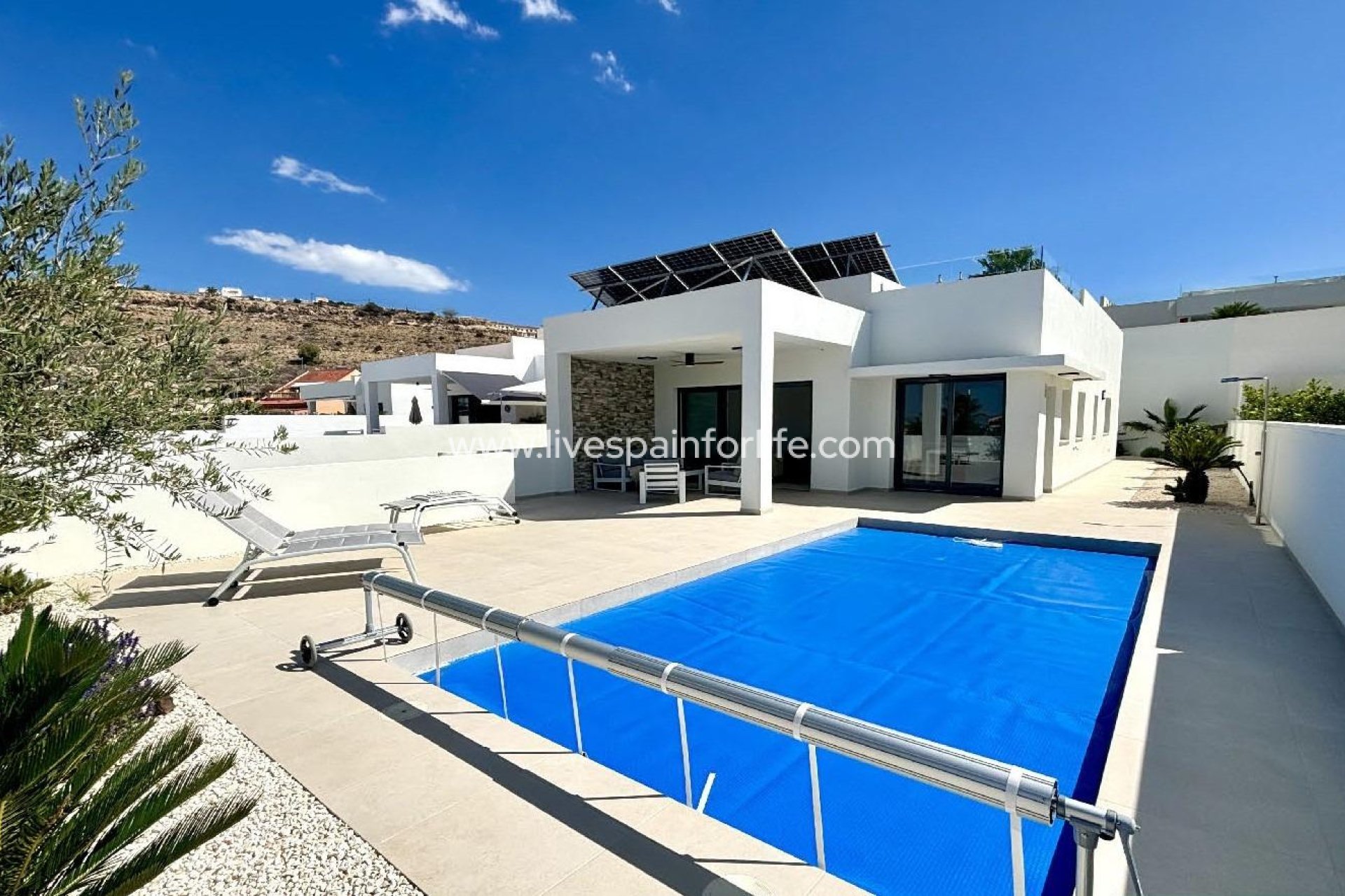 New build - Villa (detached) -
Benijofar