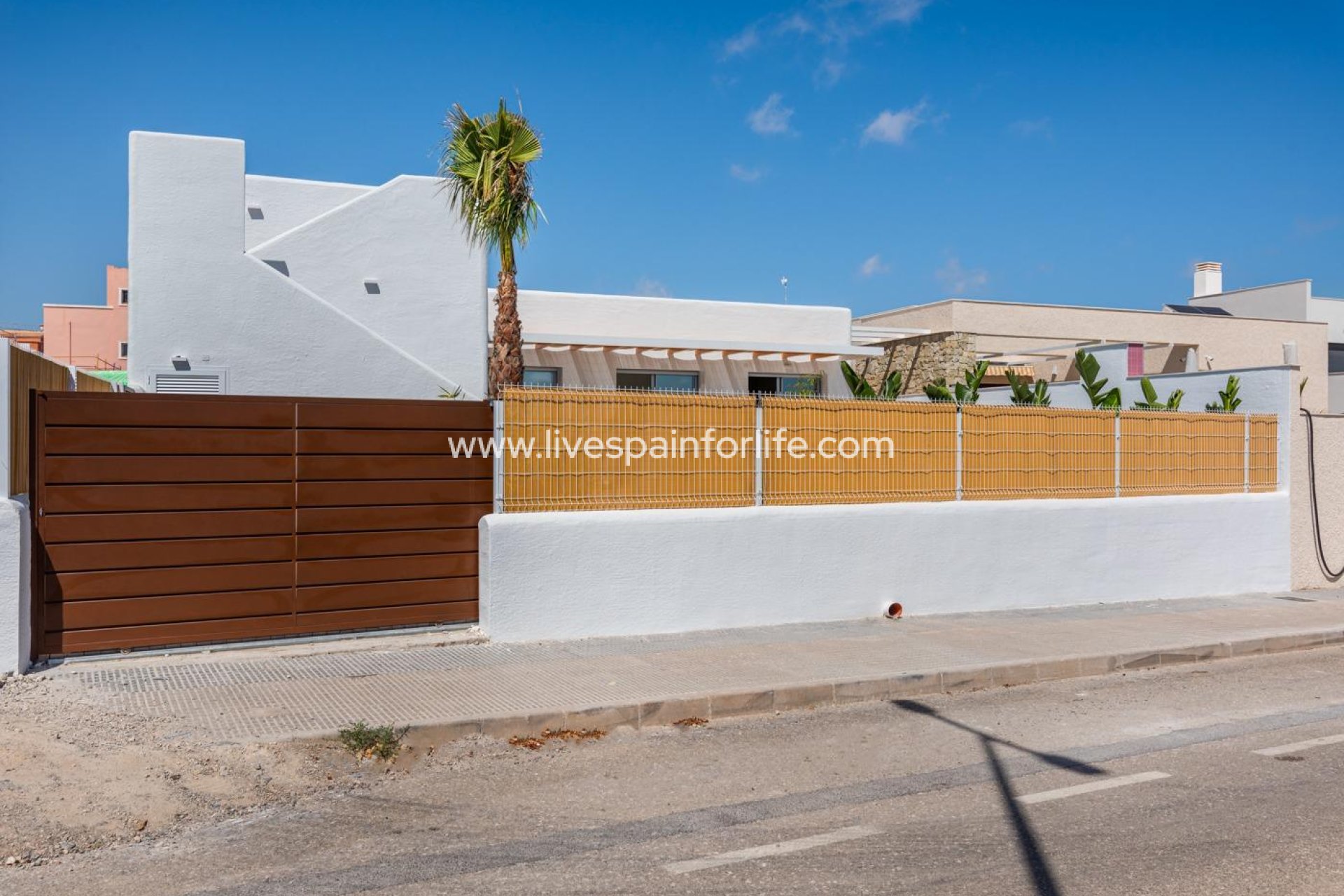 New build - Villa (detached) -
Benijofar