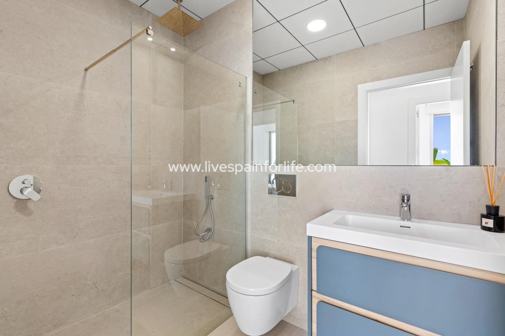 New build - Villa (detached) -
Benijofar