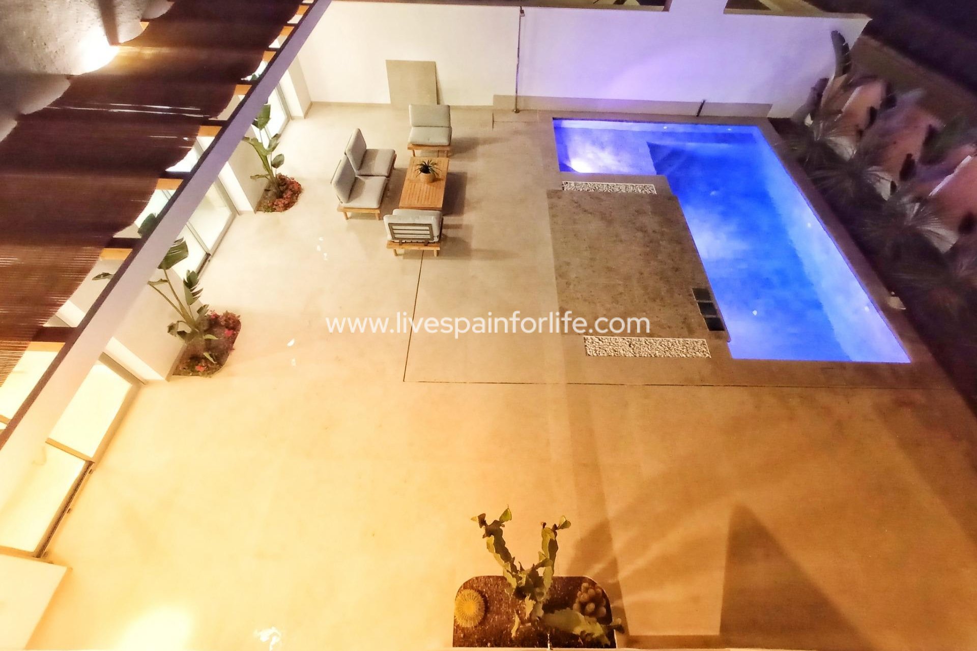 New build - Villa (detached) -
Benijofar