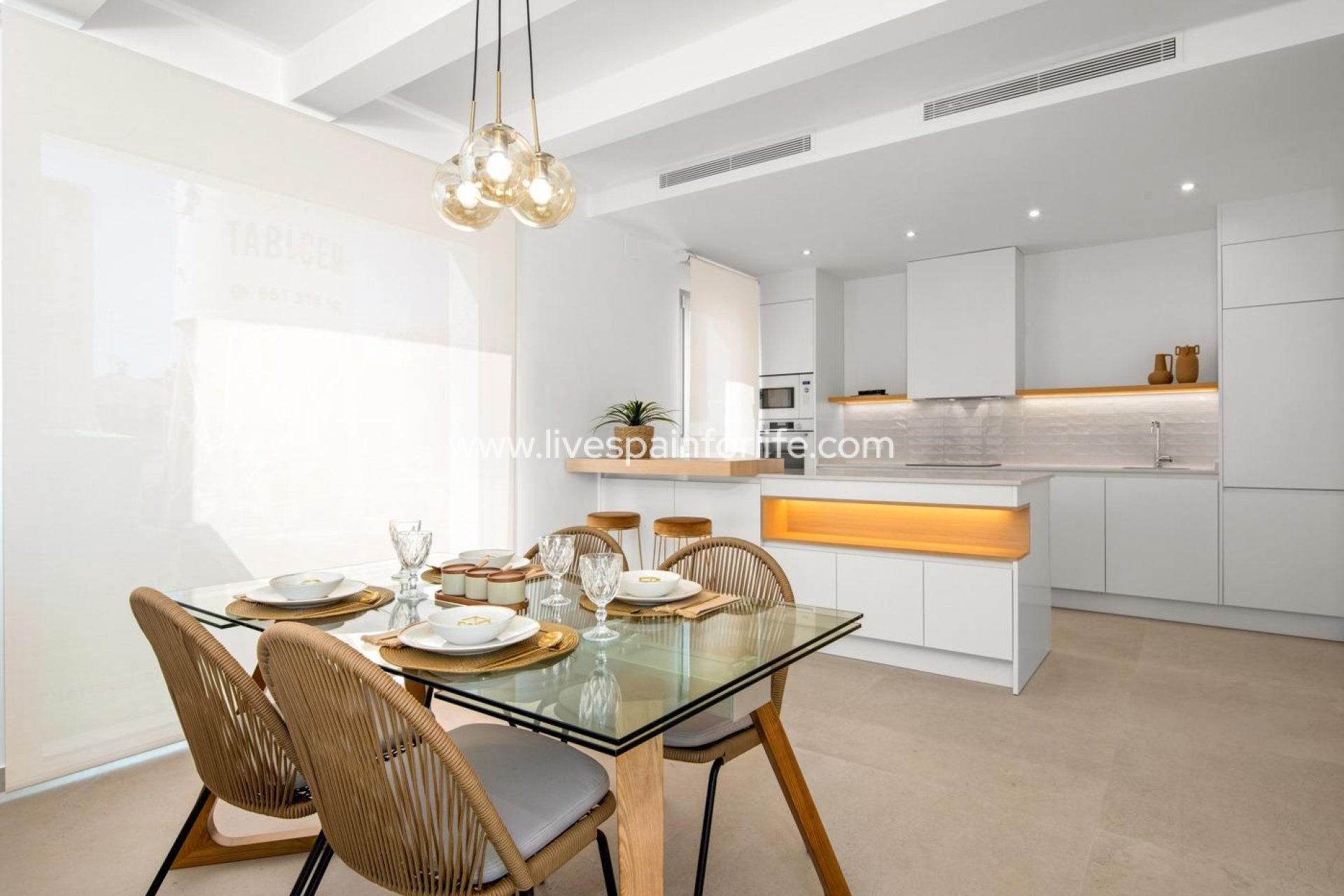New build - Villa (detached) -
Benijofar