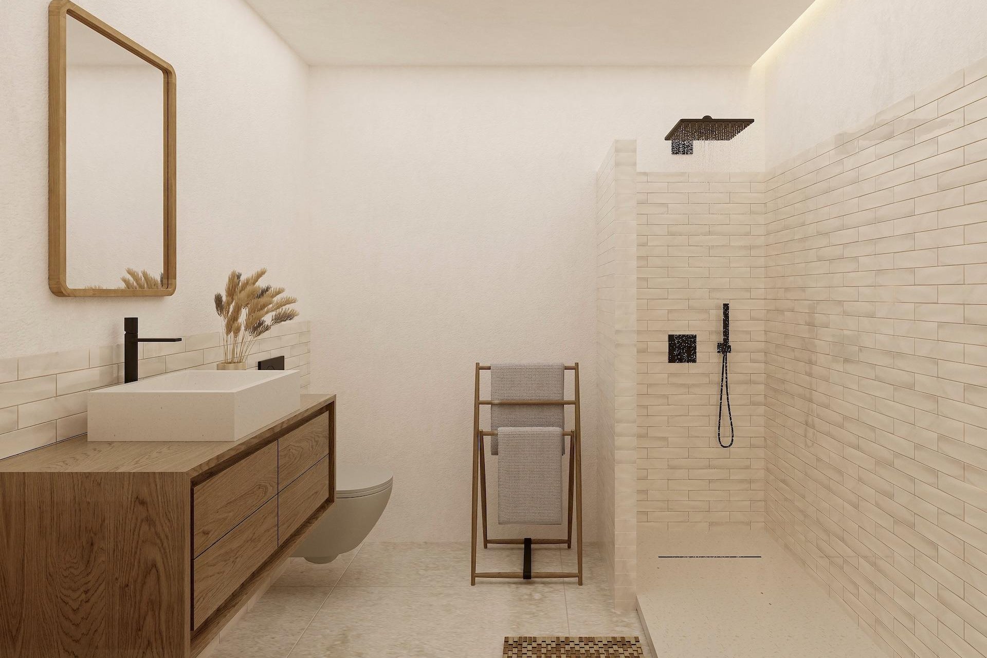 New build - Villa (detached) -
Benissa - La Fustera