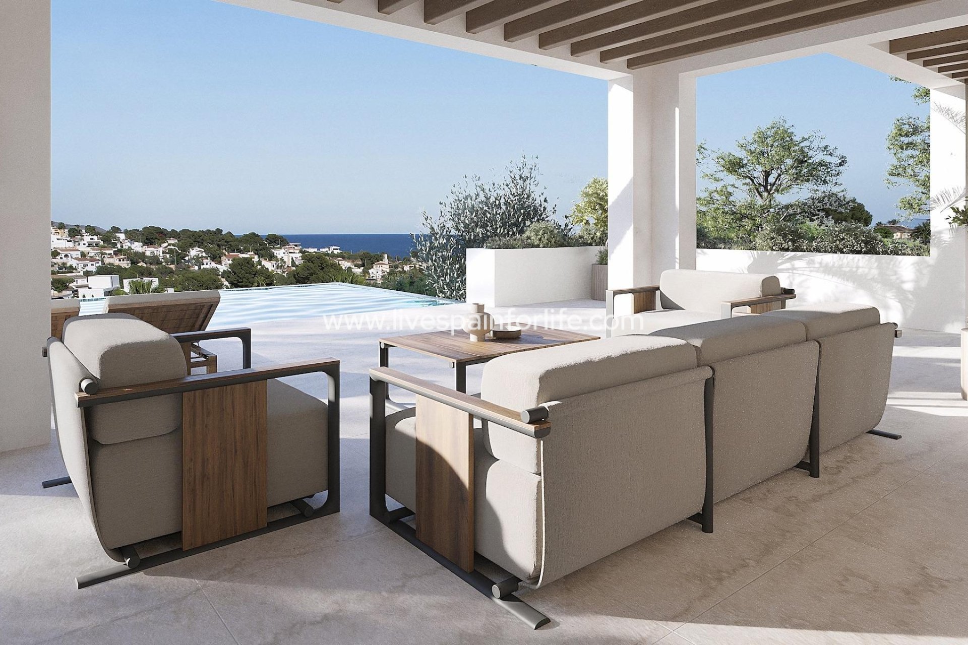 New build - Villa (detached) -
Benissa - La Fustera