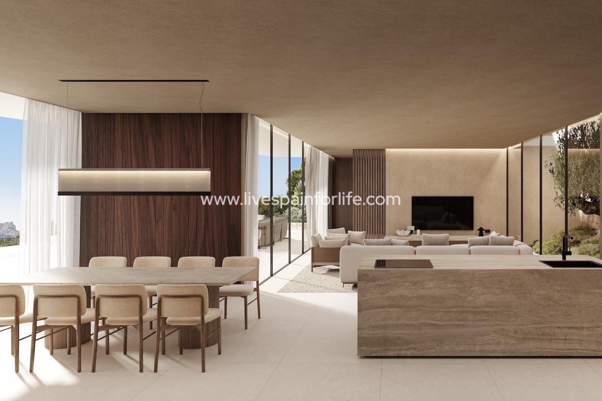 New build - Villa (detached) -
Benissa - Montemar