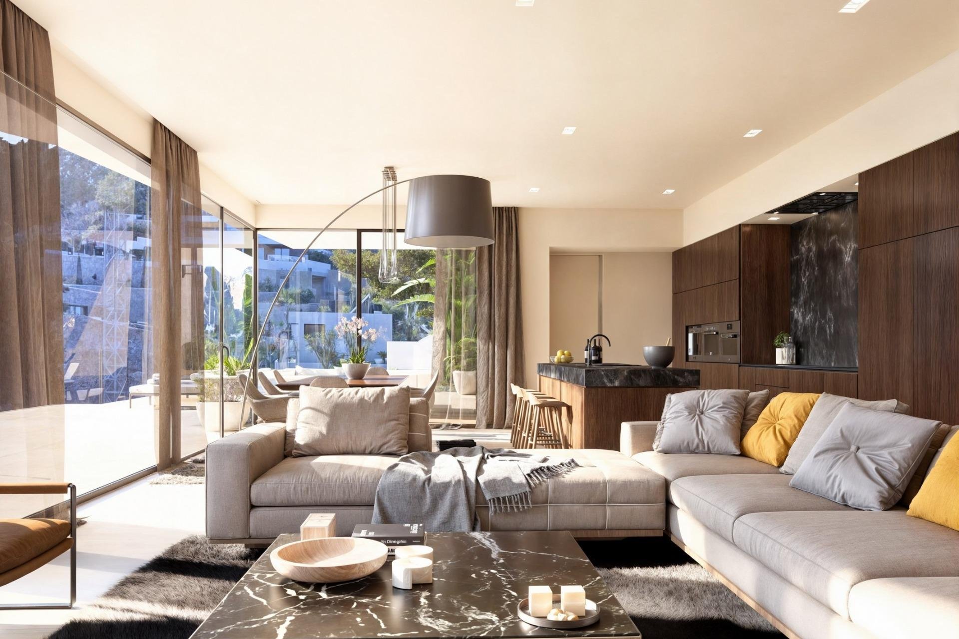 New build - Villa (detached) -
Benissa - Racó Del Galeno