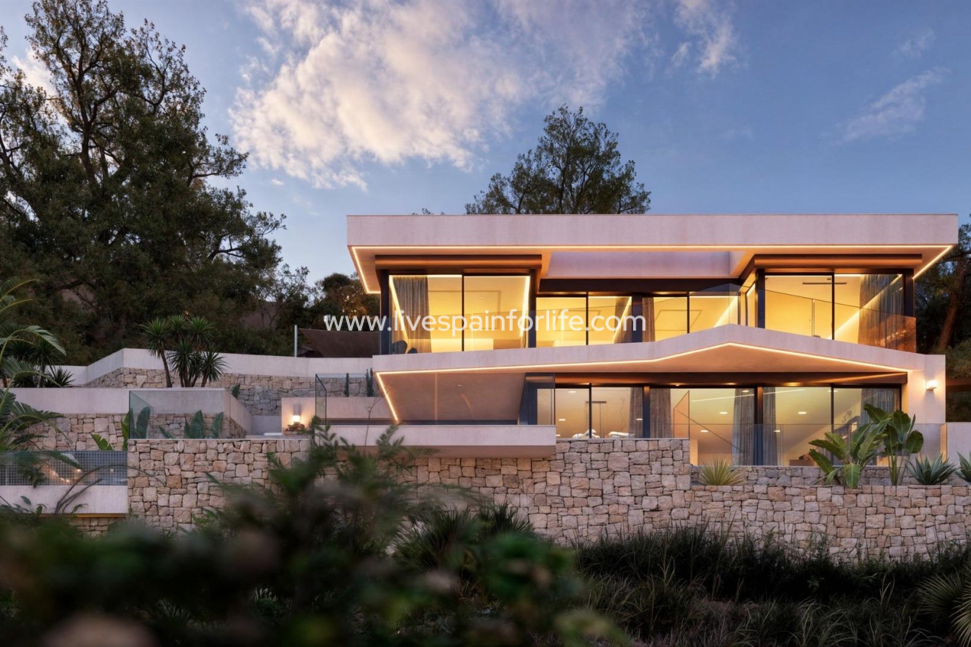 New build - Villa (detached) -
Benissa - Racó Del Galeno
