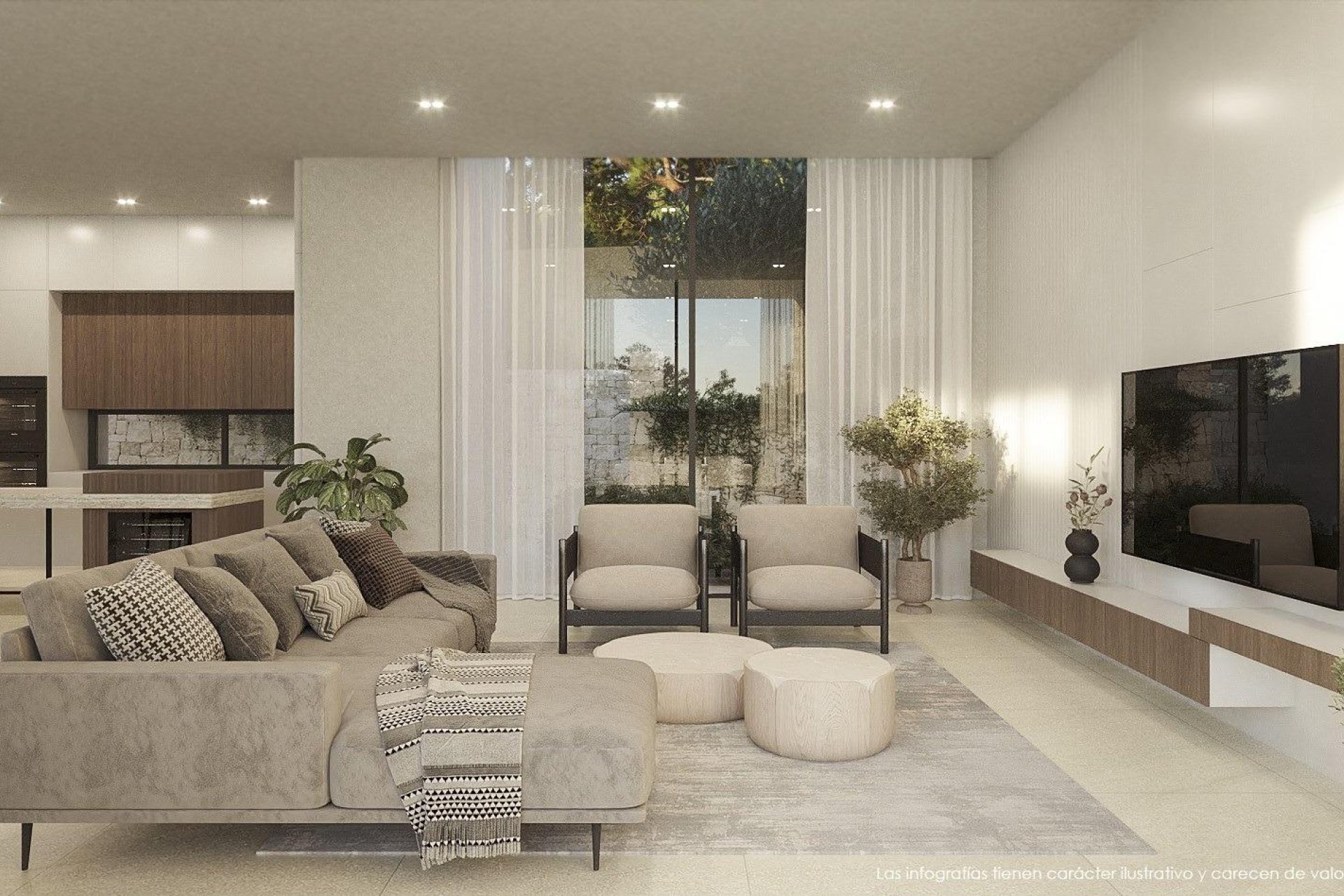 New build - Villa (detached) -
Benissa - San Jaime