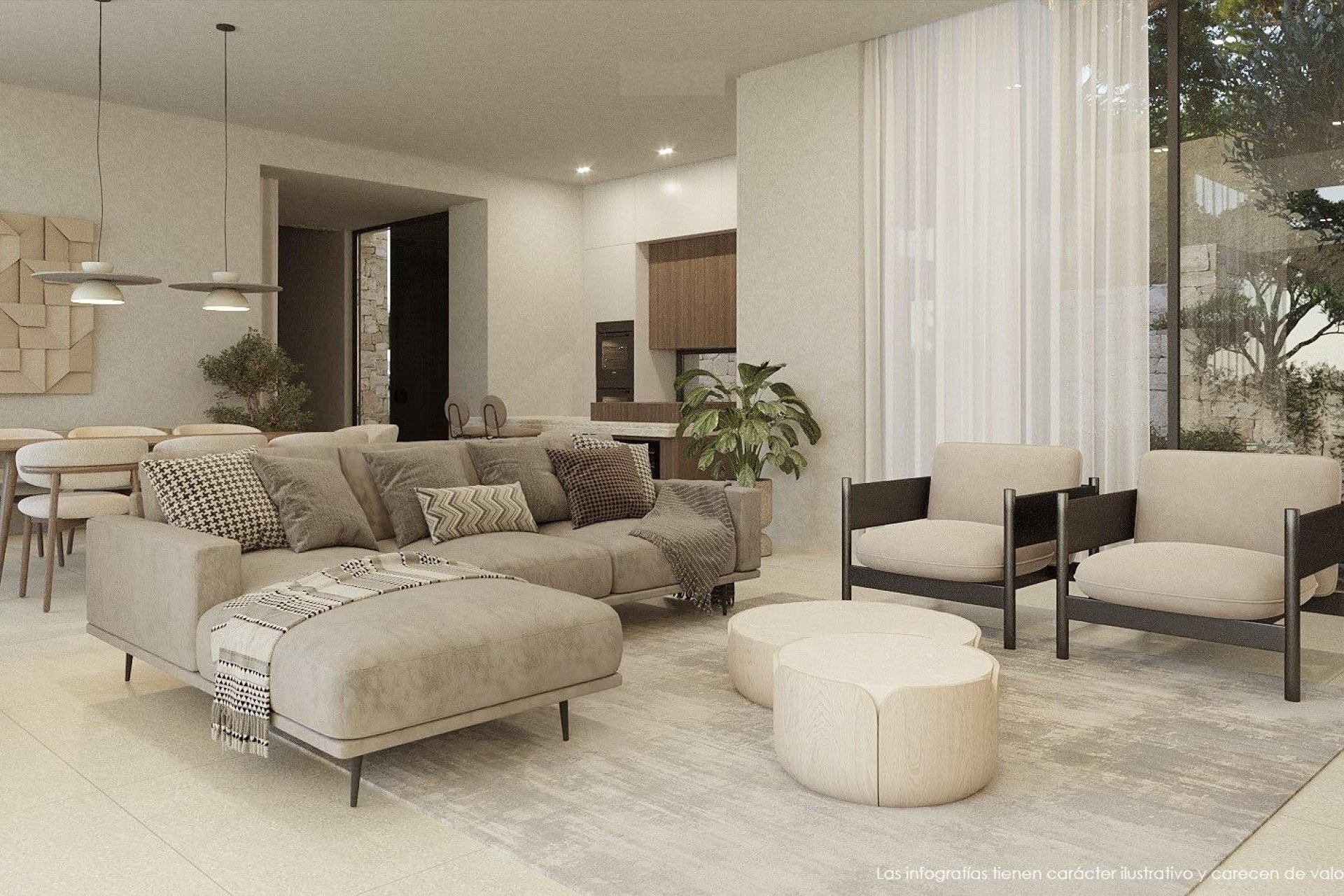 New build - Villa (detached) -
Benissa - San Jaime