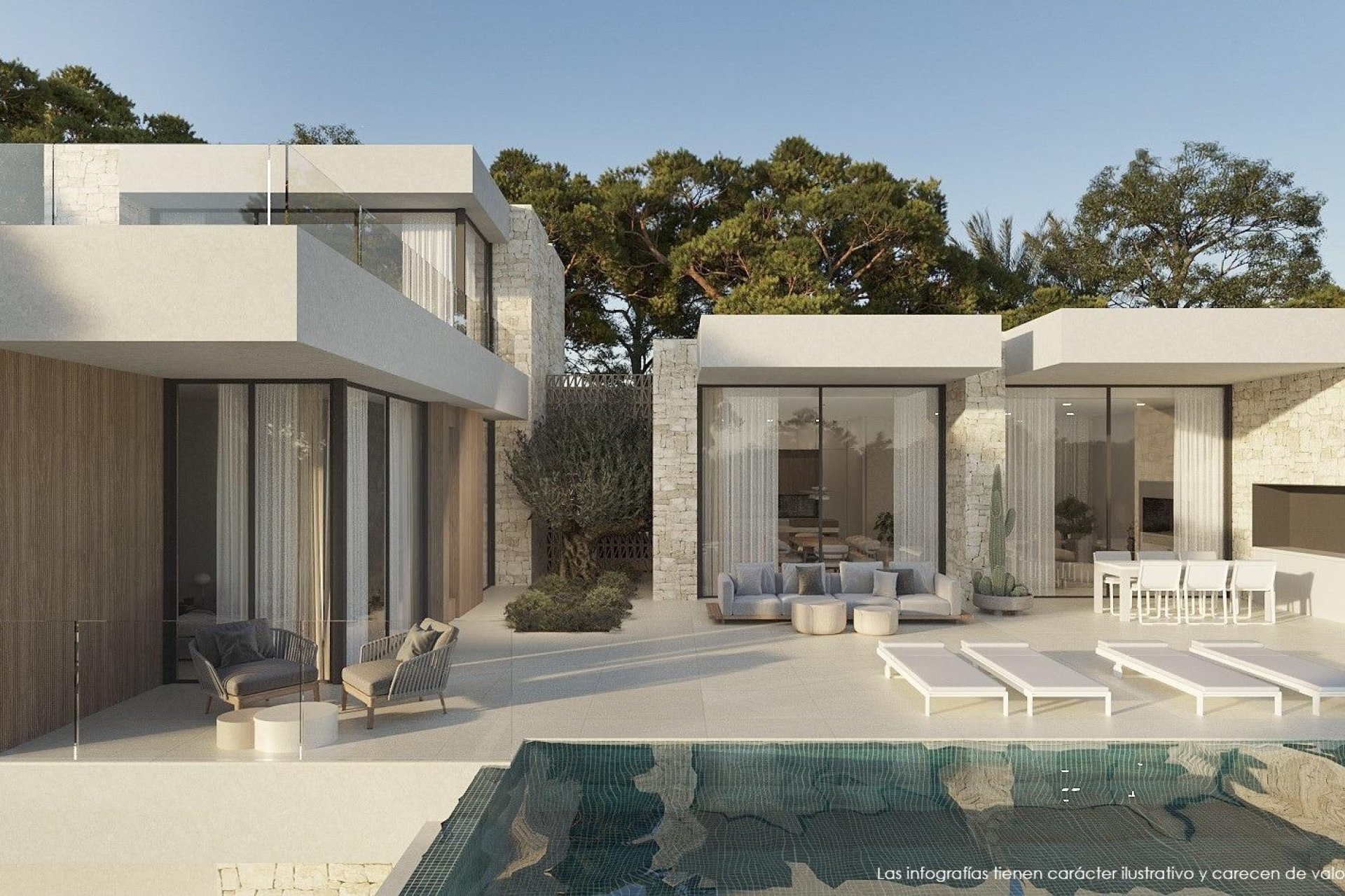 New build - Villa (detached) -
Benissa