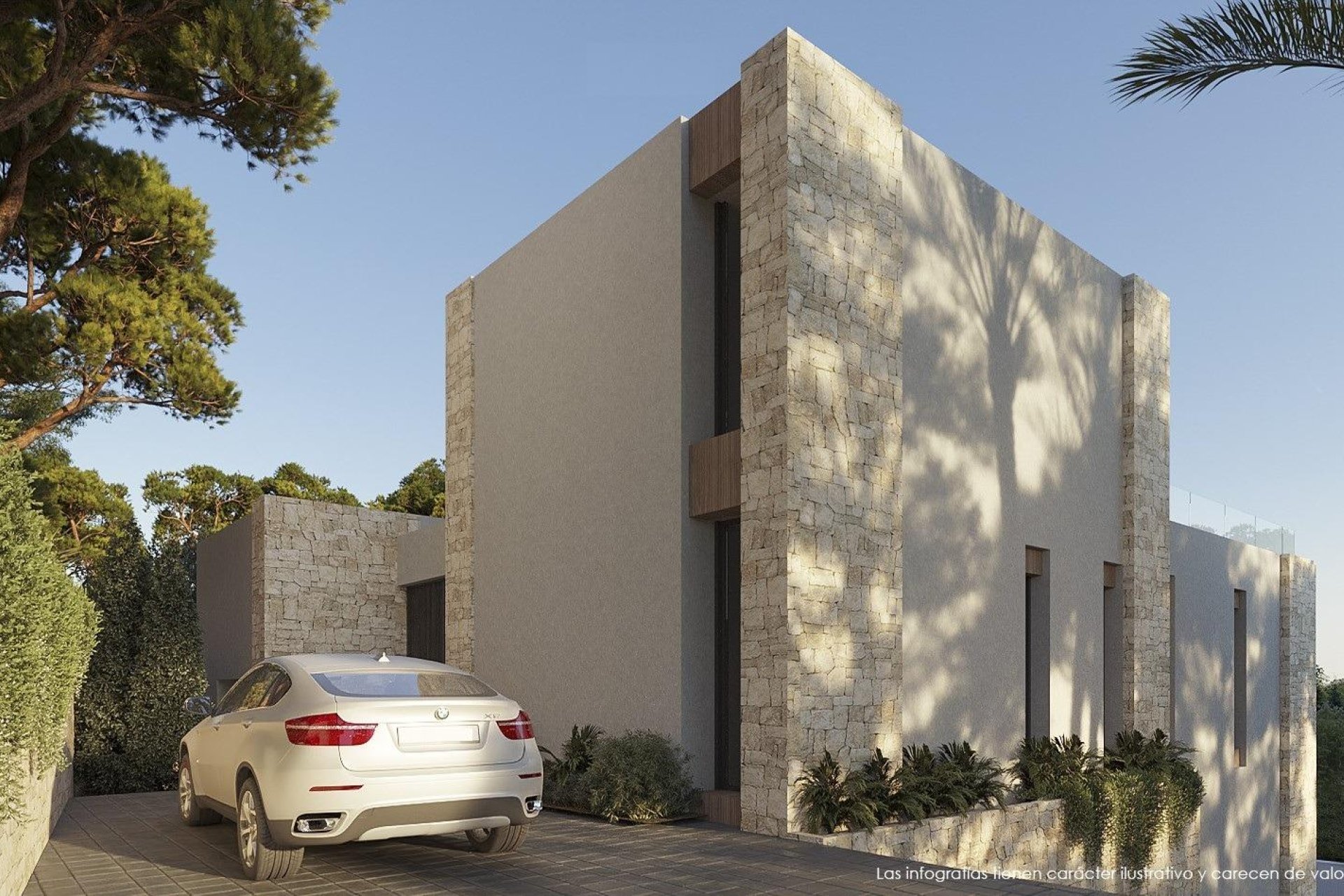 New build - Villa (detached) -
Benissa