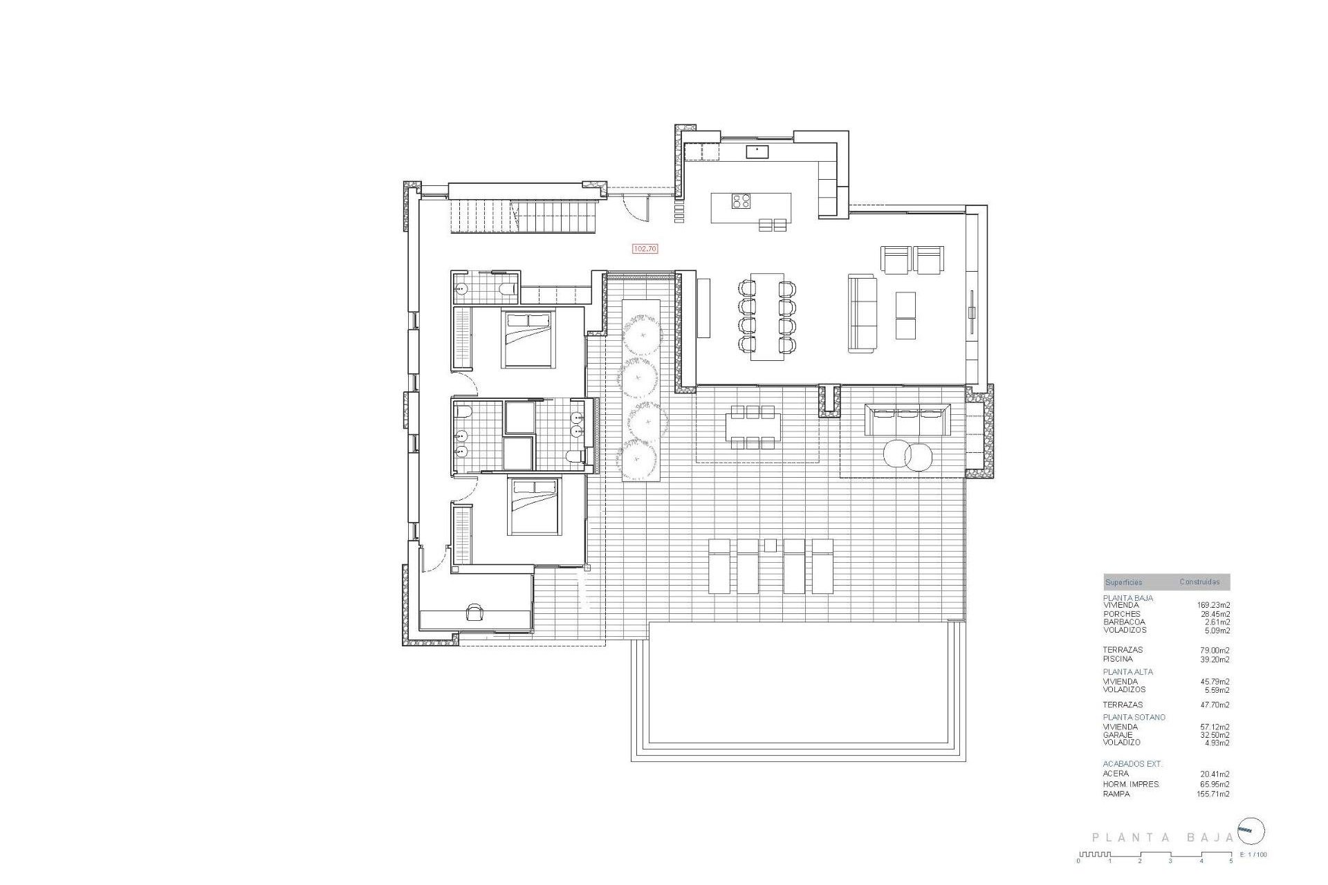 New build - Villa (detached) -
Benissa