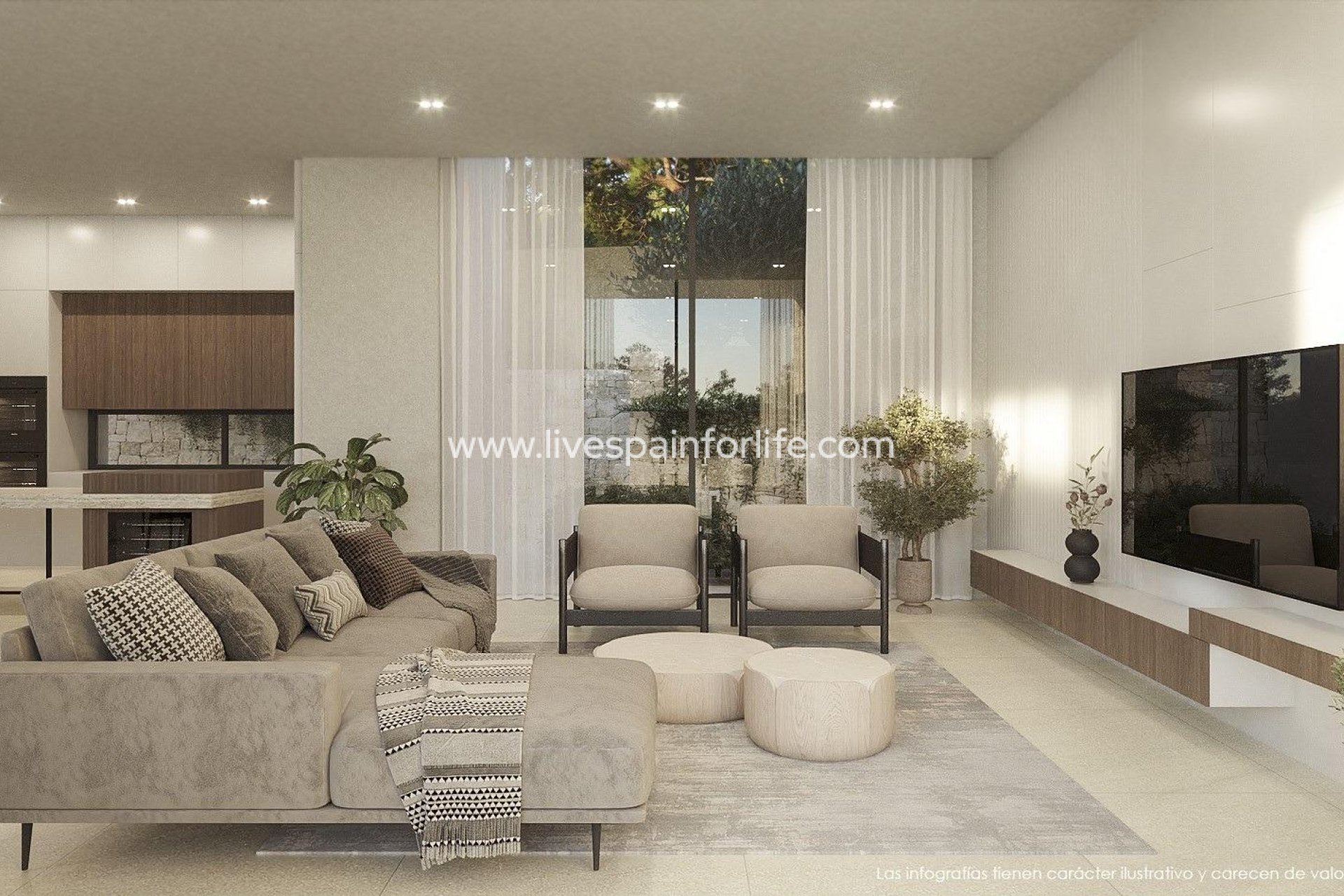 New build - Villa (detached) -
Benissa