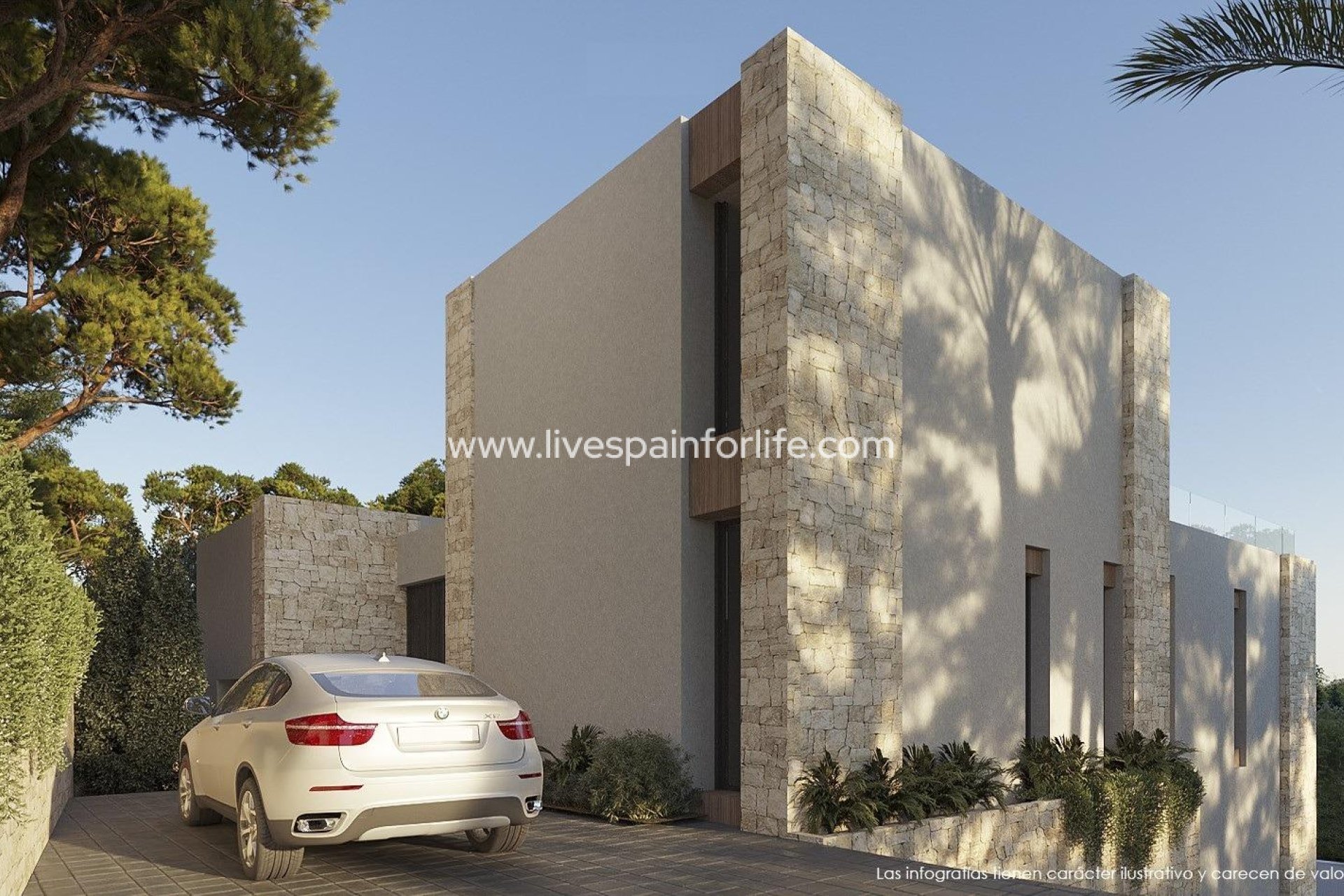 New build - Villa (detached) -
Benissa