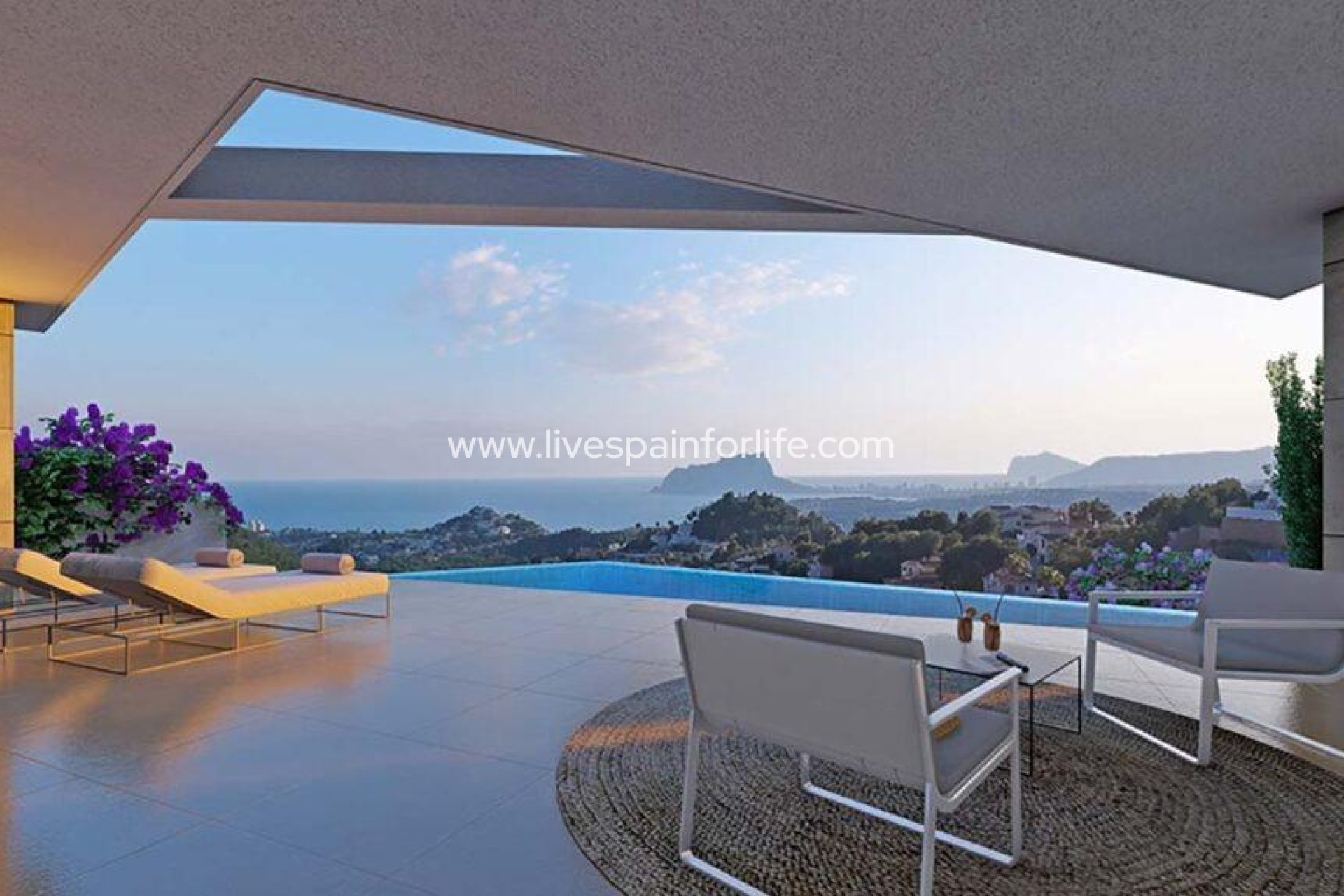 New build - Villa (detached) -
Benitachell - Golden Valley