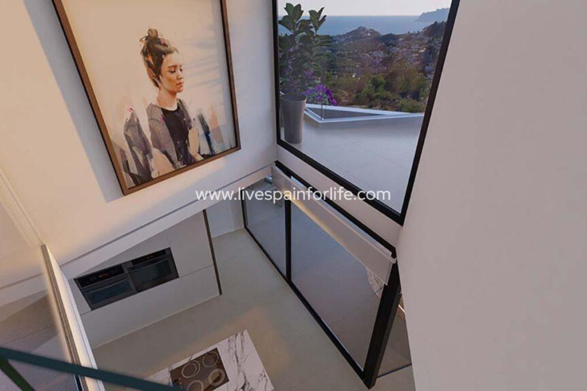 New build - Villa (detached) -
Benitachell - Golden Valley