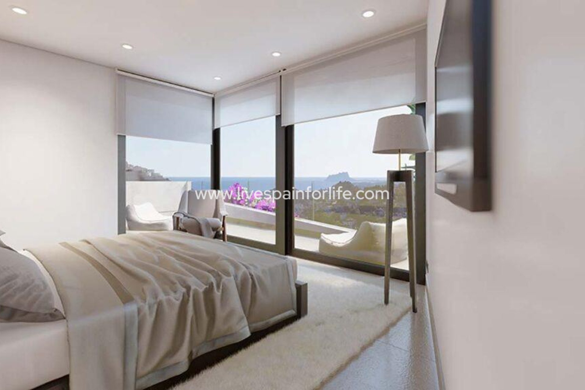 New build - Villa (detached) -
Benitachell - Golden Valley