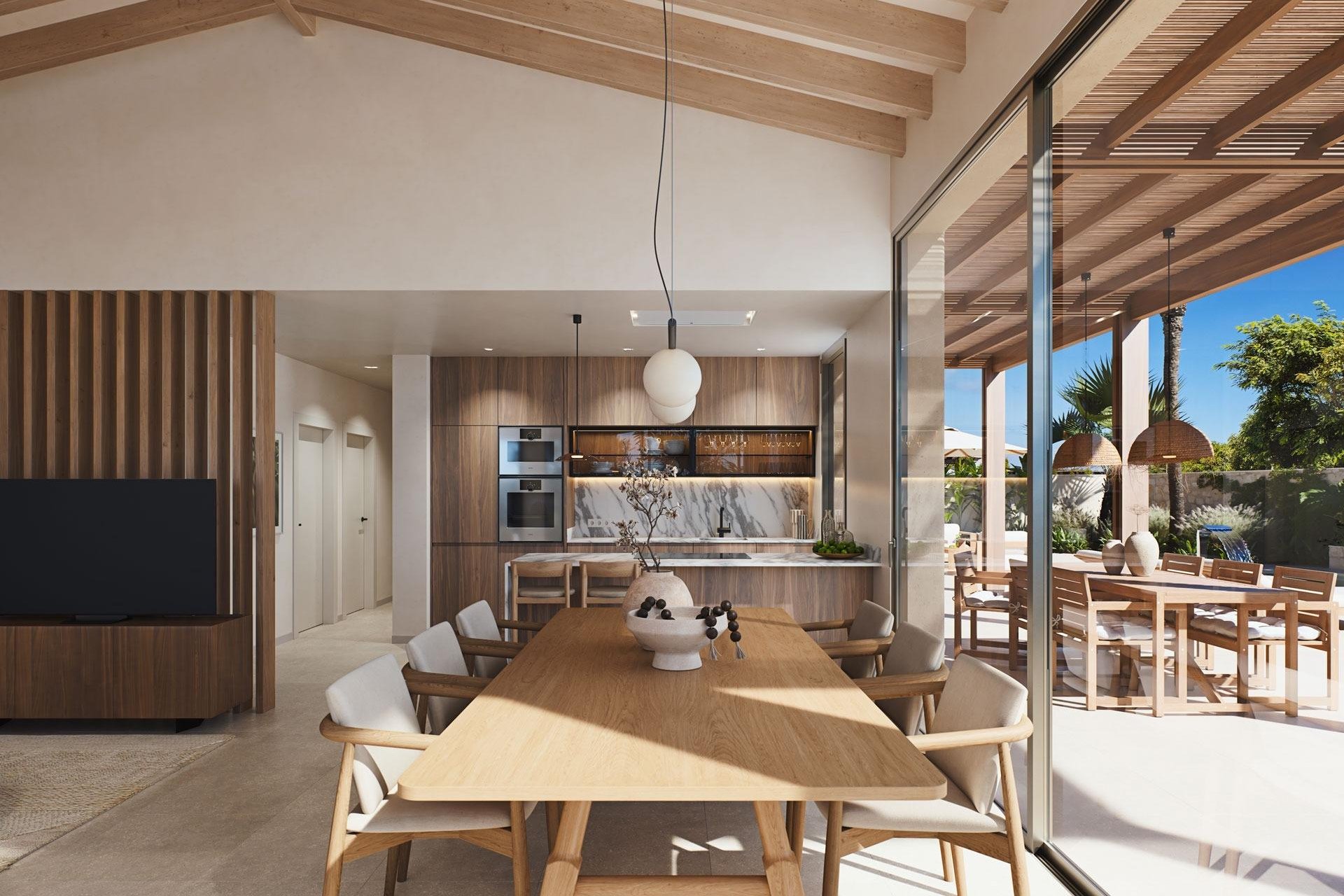 New build - Villa (detached) -
Cabo de Palos - Cala Flores