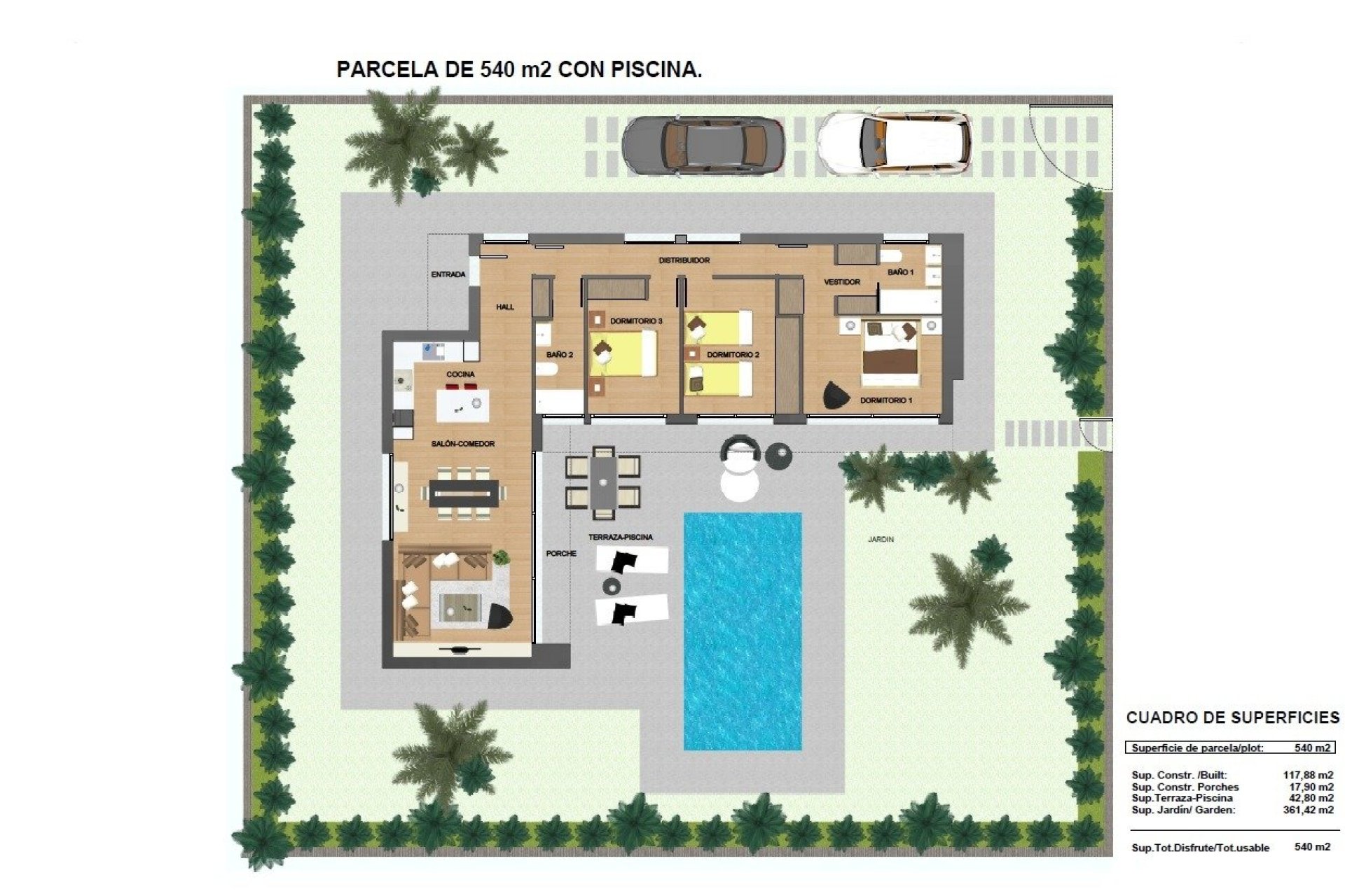 New build - Villa (detached) -
Calasparra - Coto Riñales