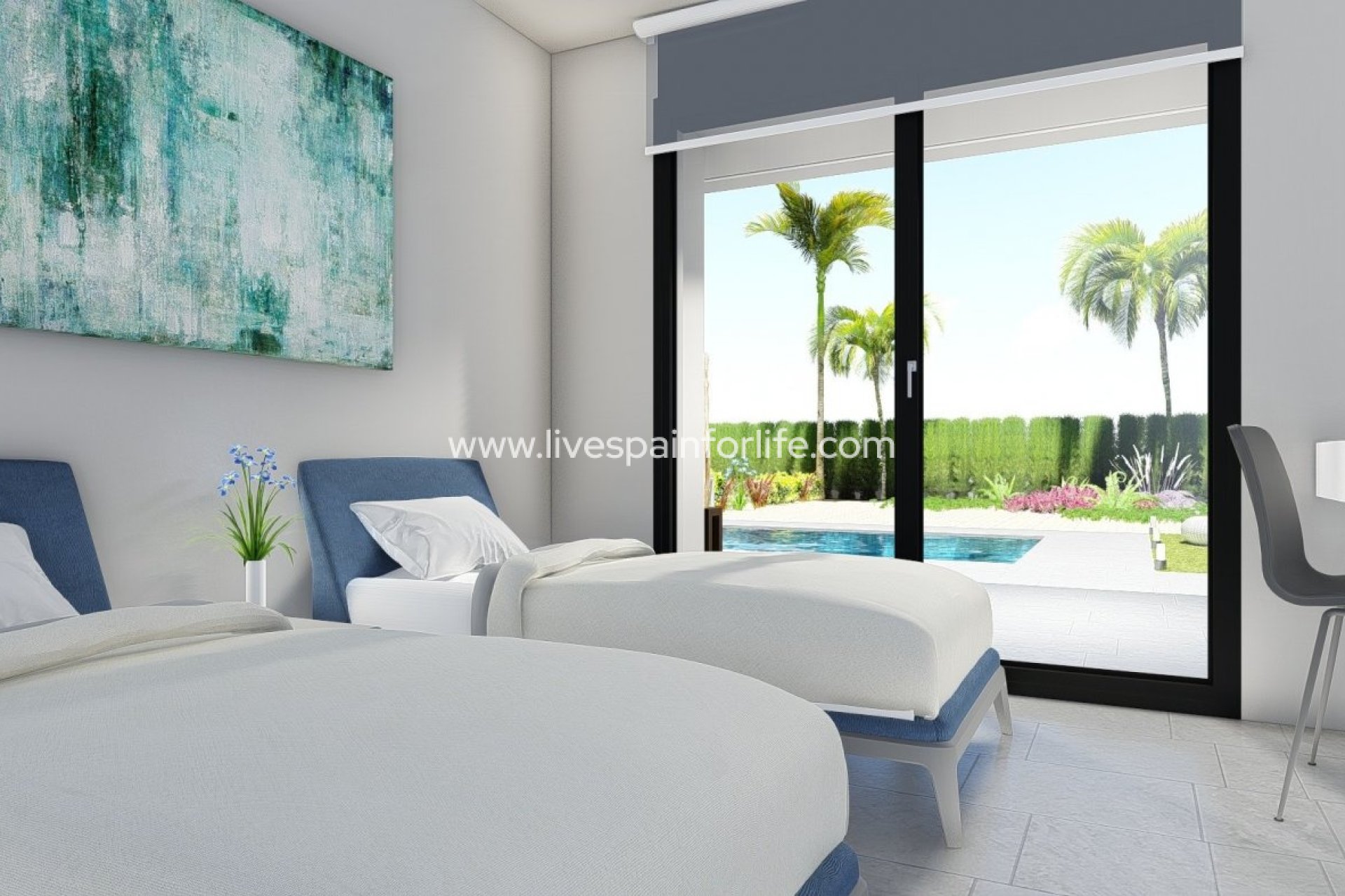 New build - Villa (detached) -
Calasparra - Coto Riñales