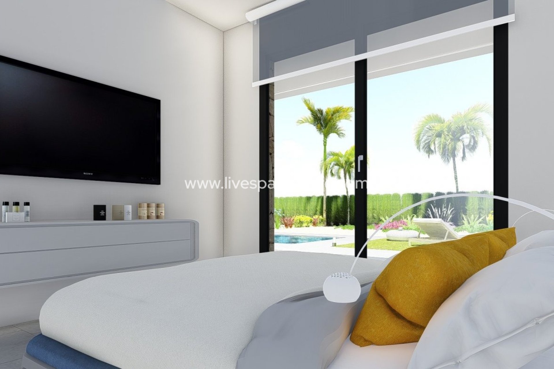 New build - Villa (detached) -
Calasparra - Coto Riñales