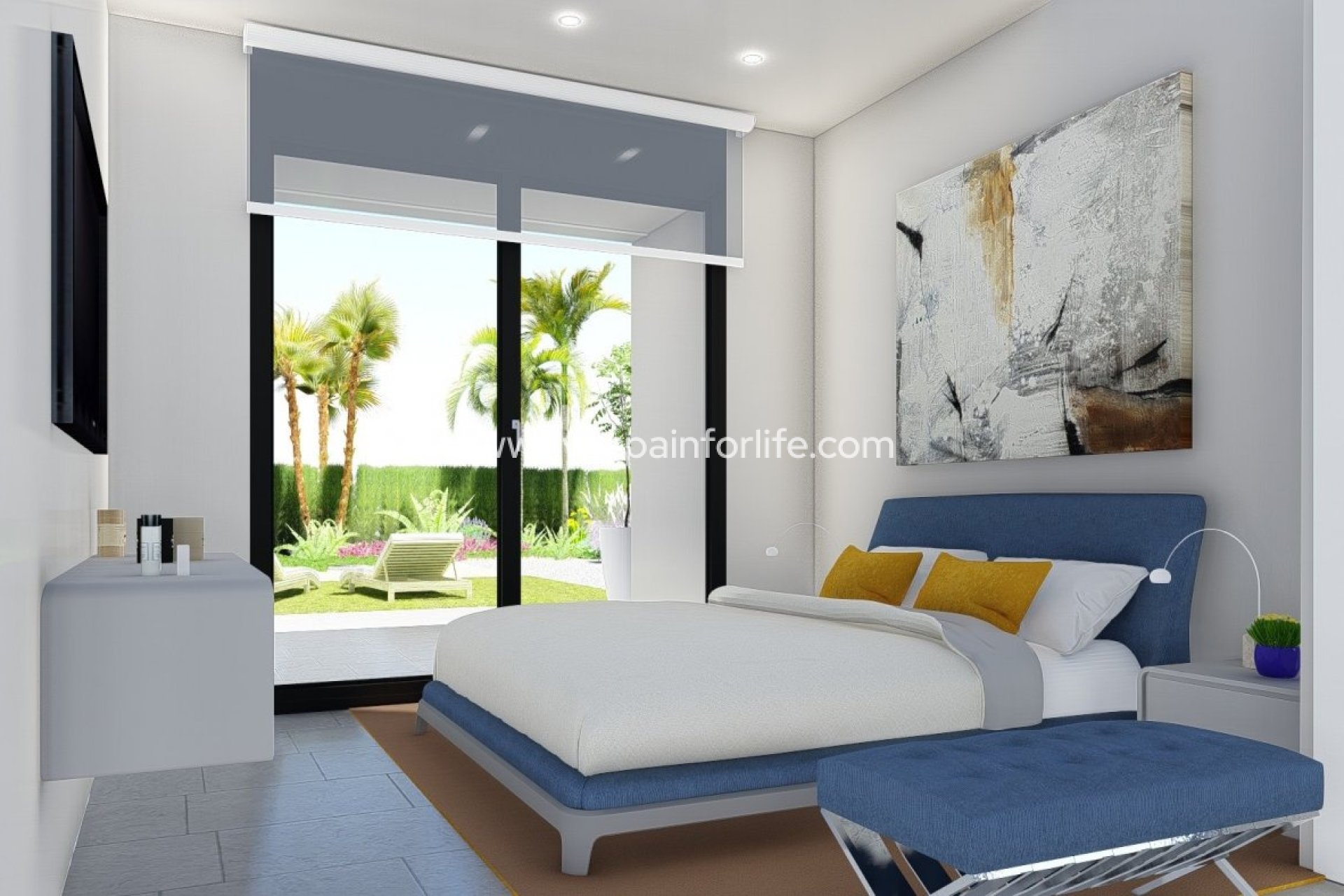 New build - Villa (detached) -
Calasparra - Coto Riñales