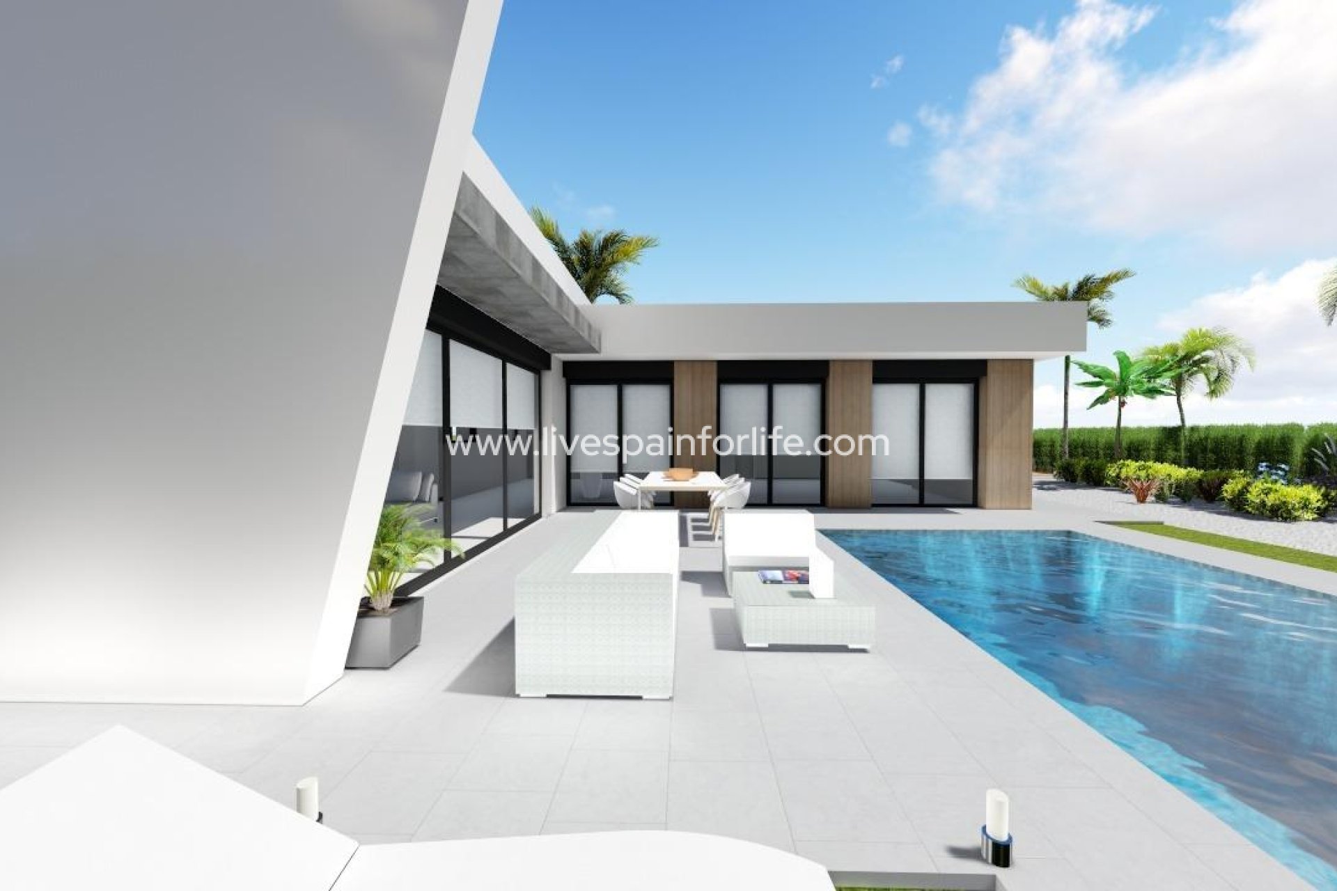 New build - Villa (detached) -
Calasparra - Coto Riñales