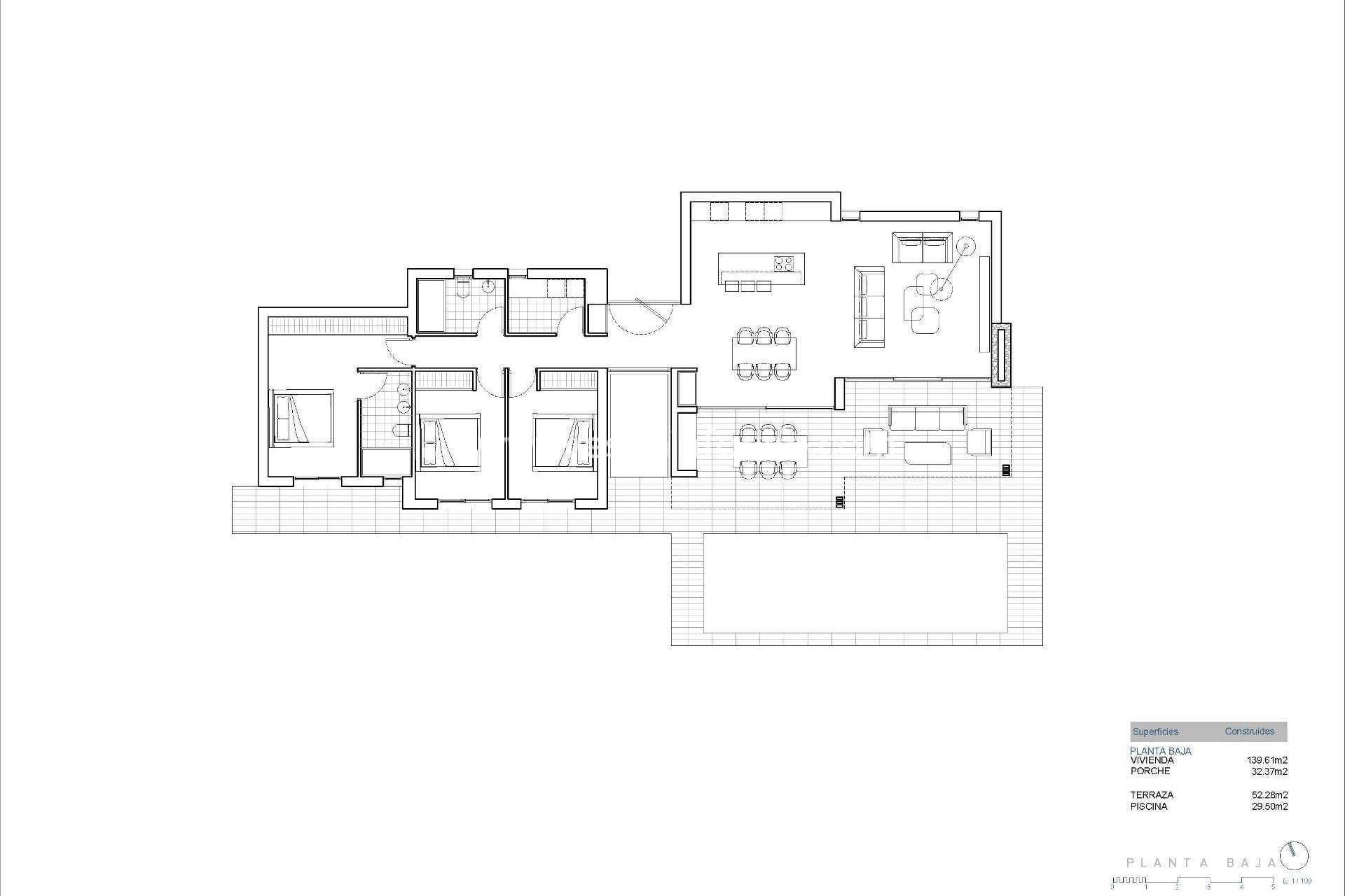 New build - Villa (detached) -
Calpe - Pla Roig