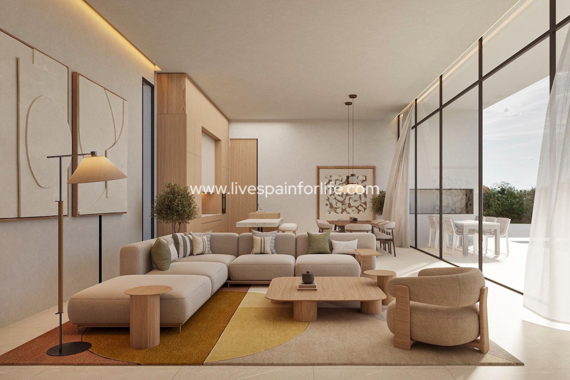 New build - Villa (detached) -
Calpe - Pla Roig