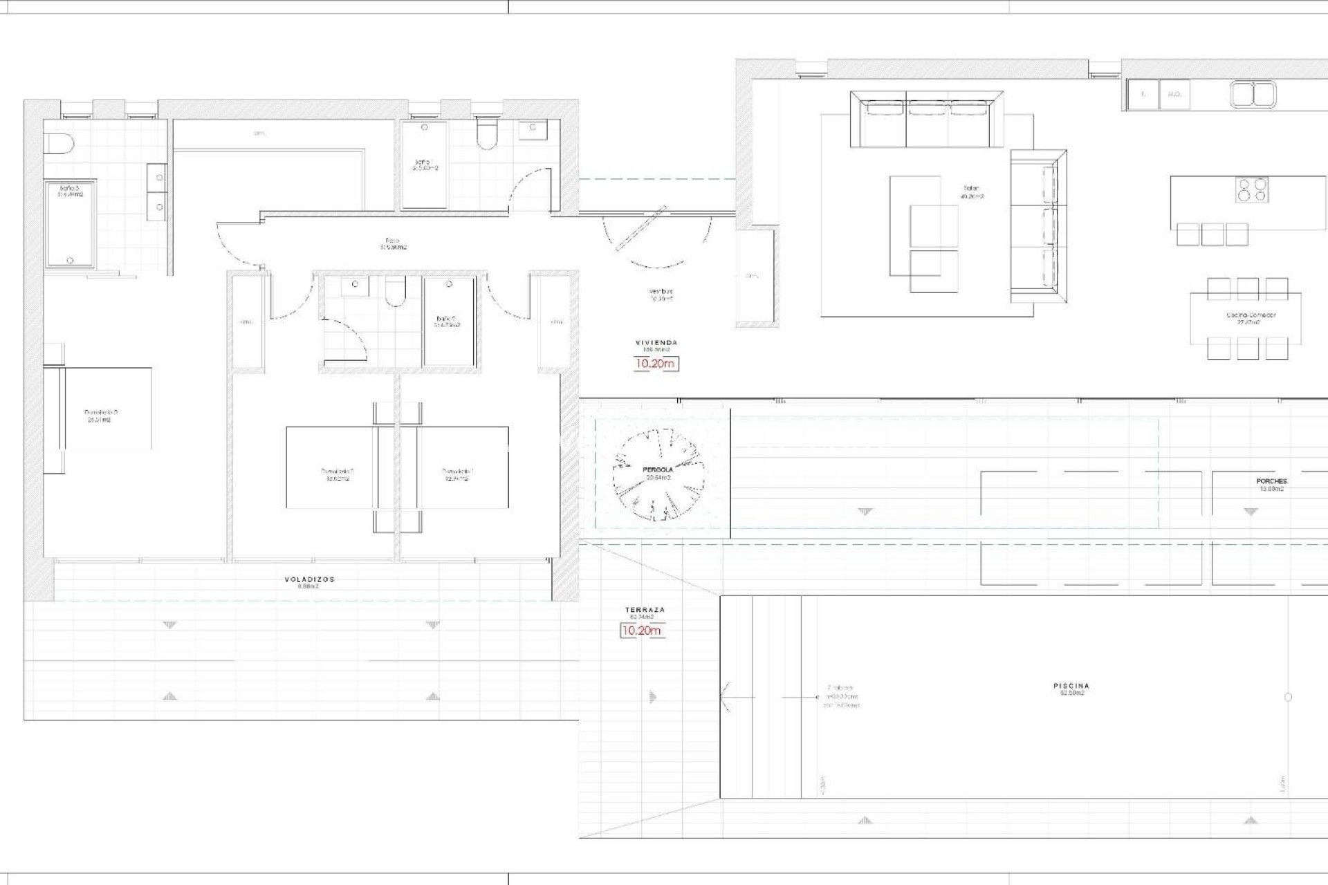 New build - Villa (detached) -
Calpe - Pla Roig