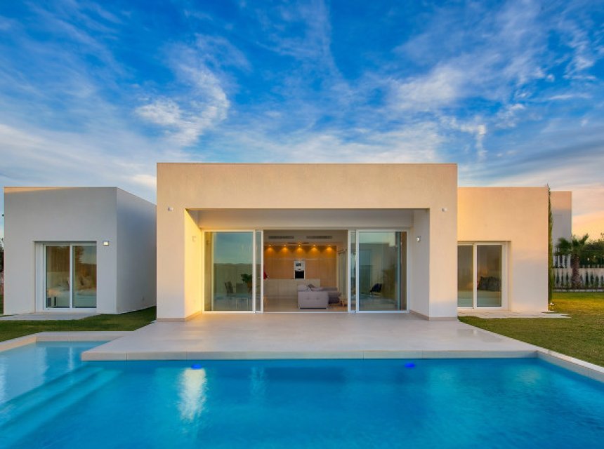 New build - Villa (detached) -
Campoamor