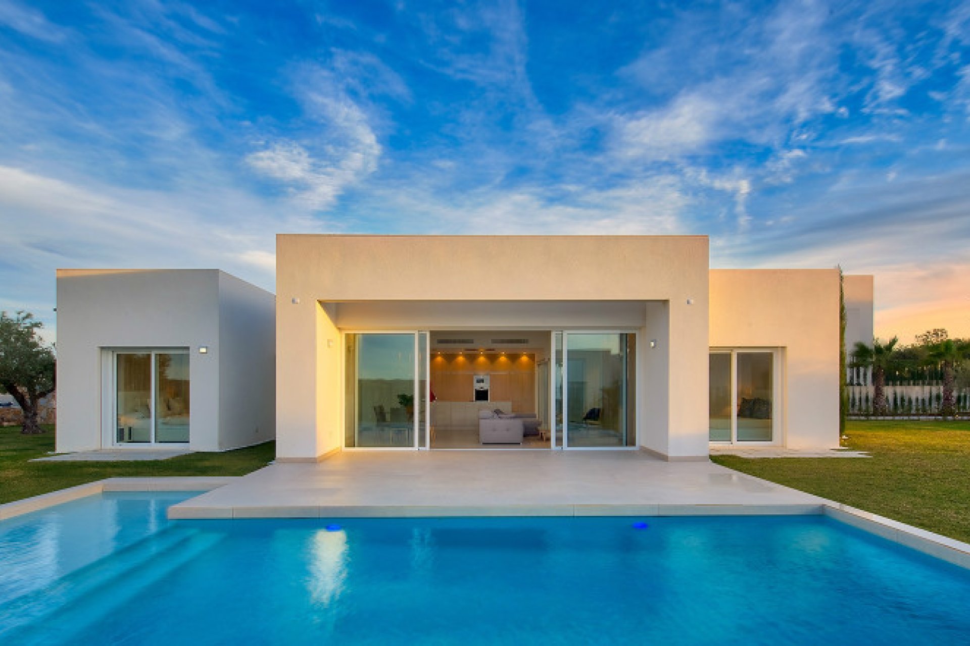 New build - Villa (detached) -
Campoamor