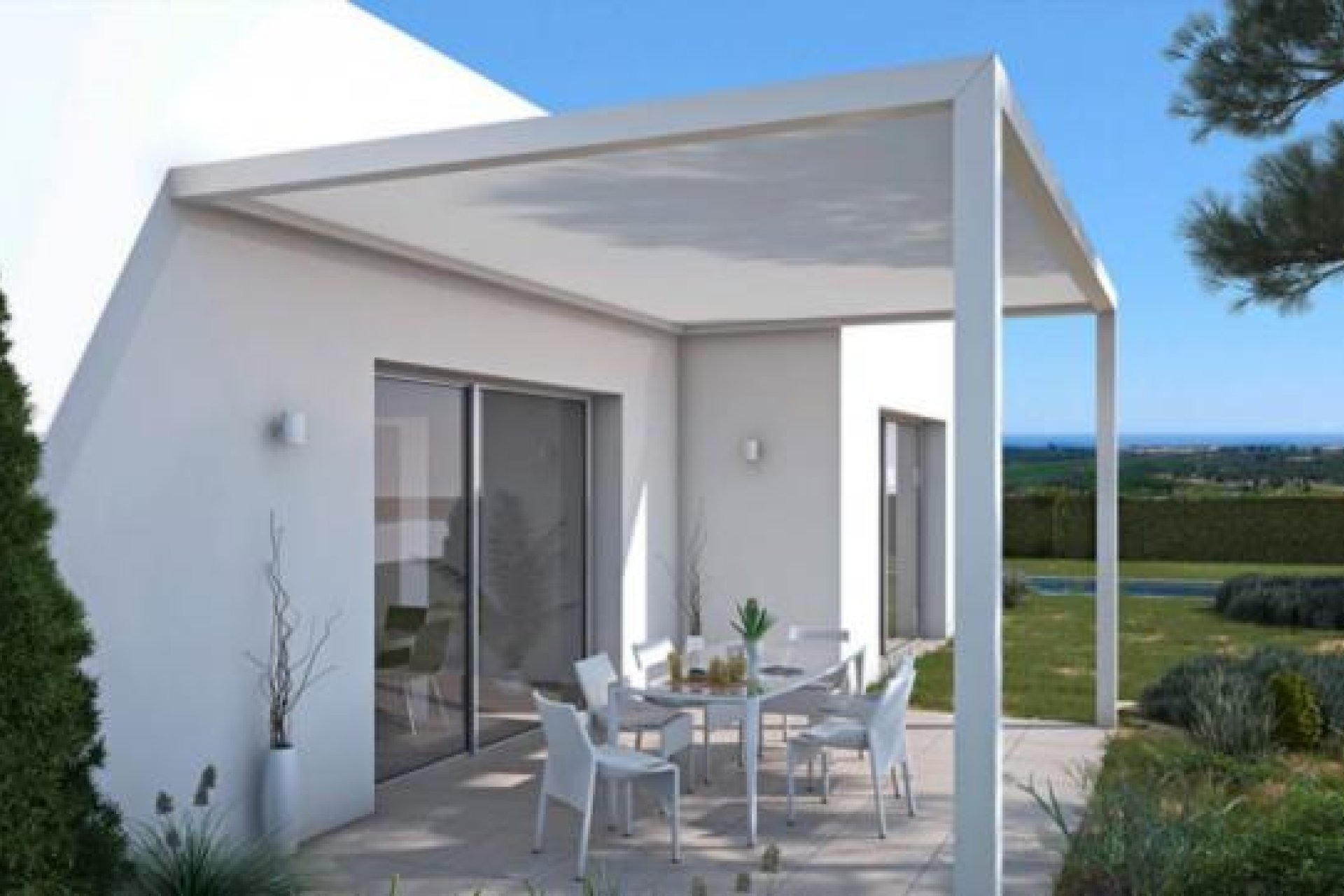 New build - Villa (detached) -
Campoamor