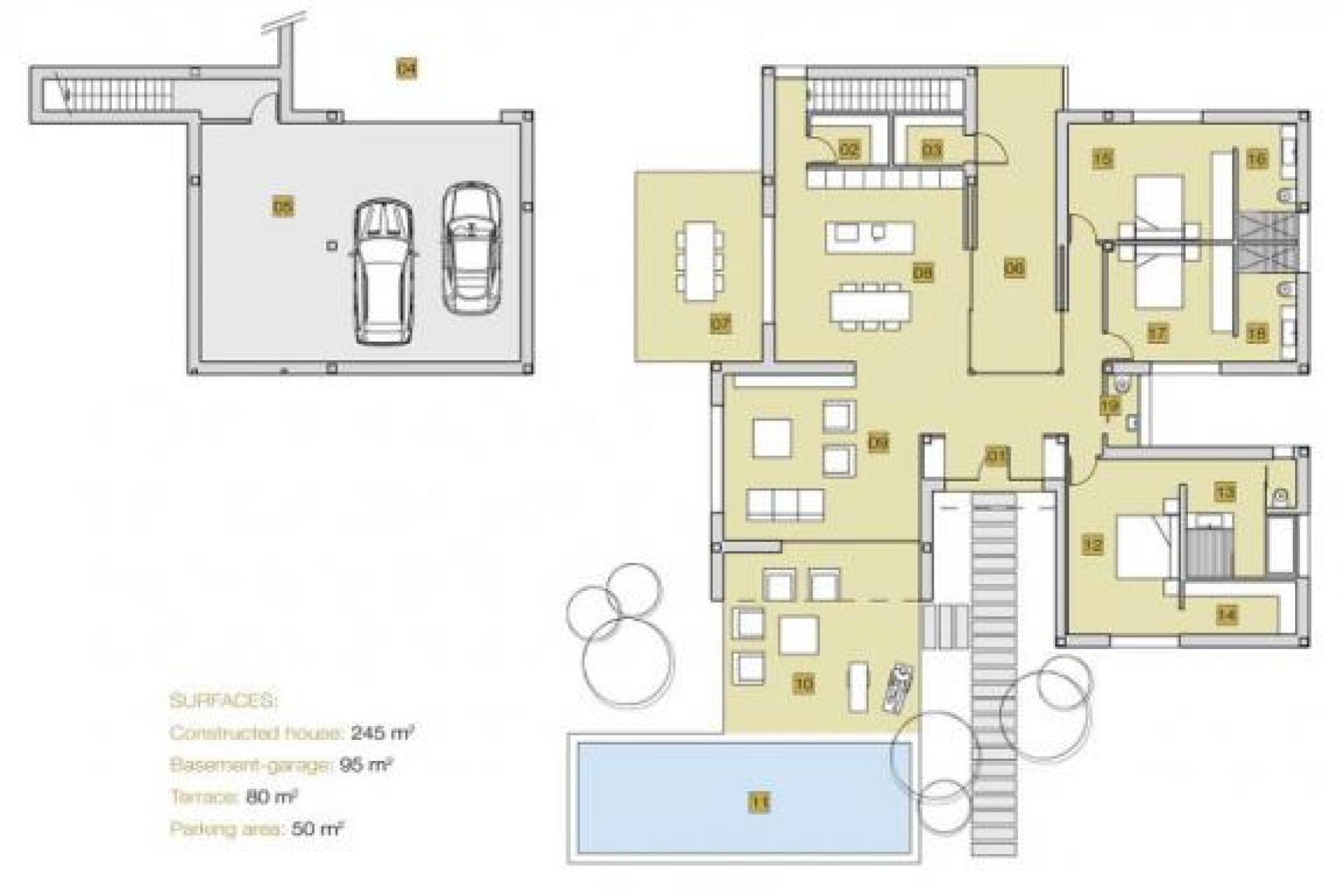 New build - Villa (detached) -
Campoamor